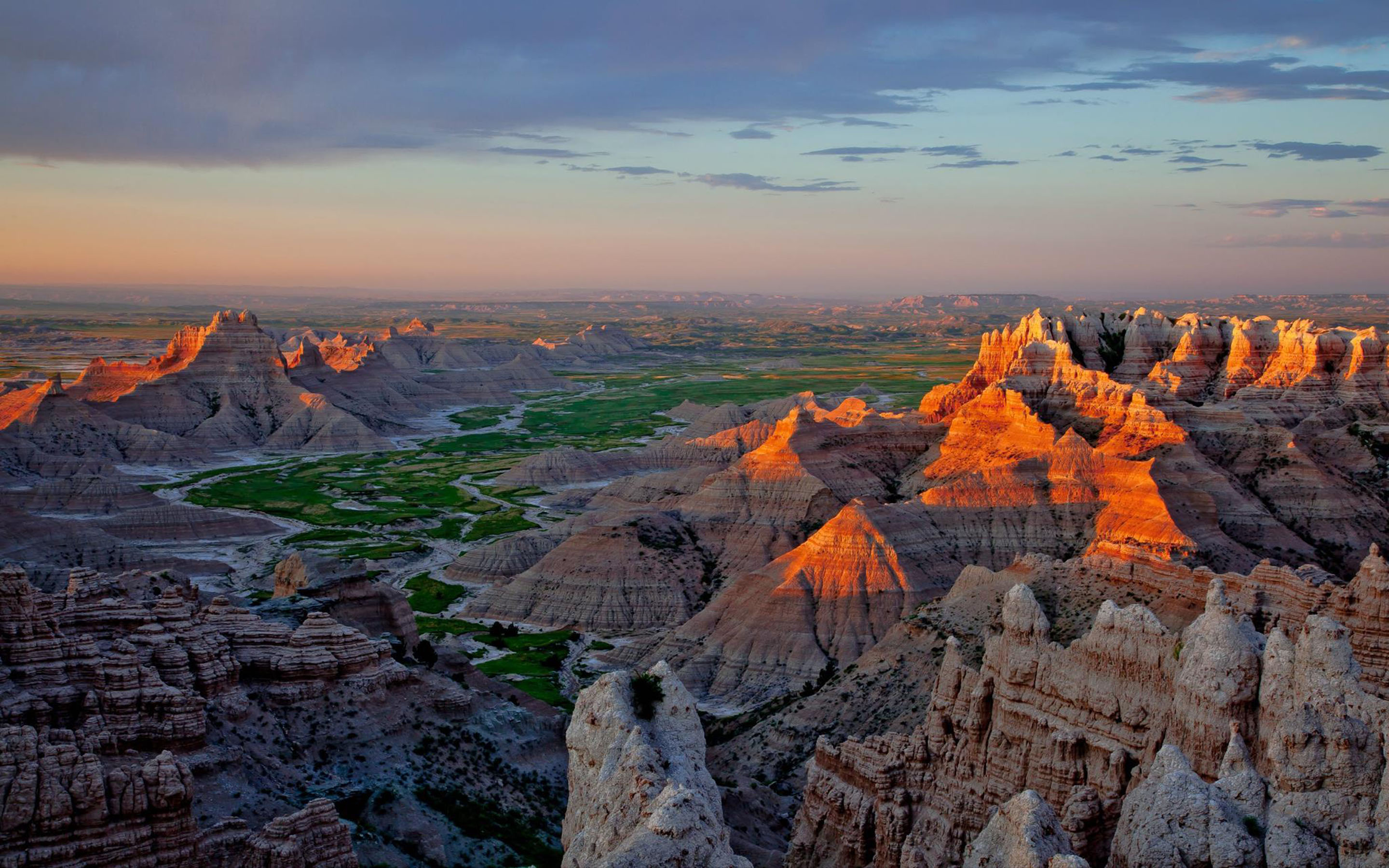 Badlands National Park Wallpapers