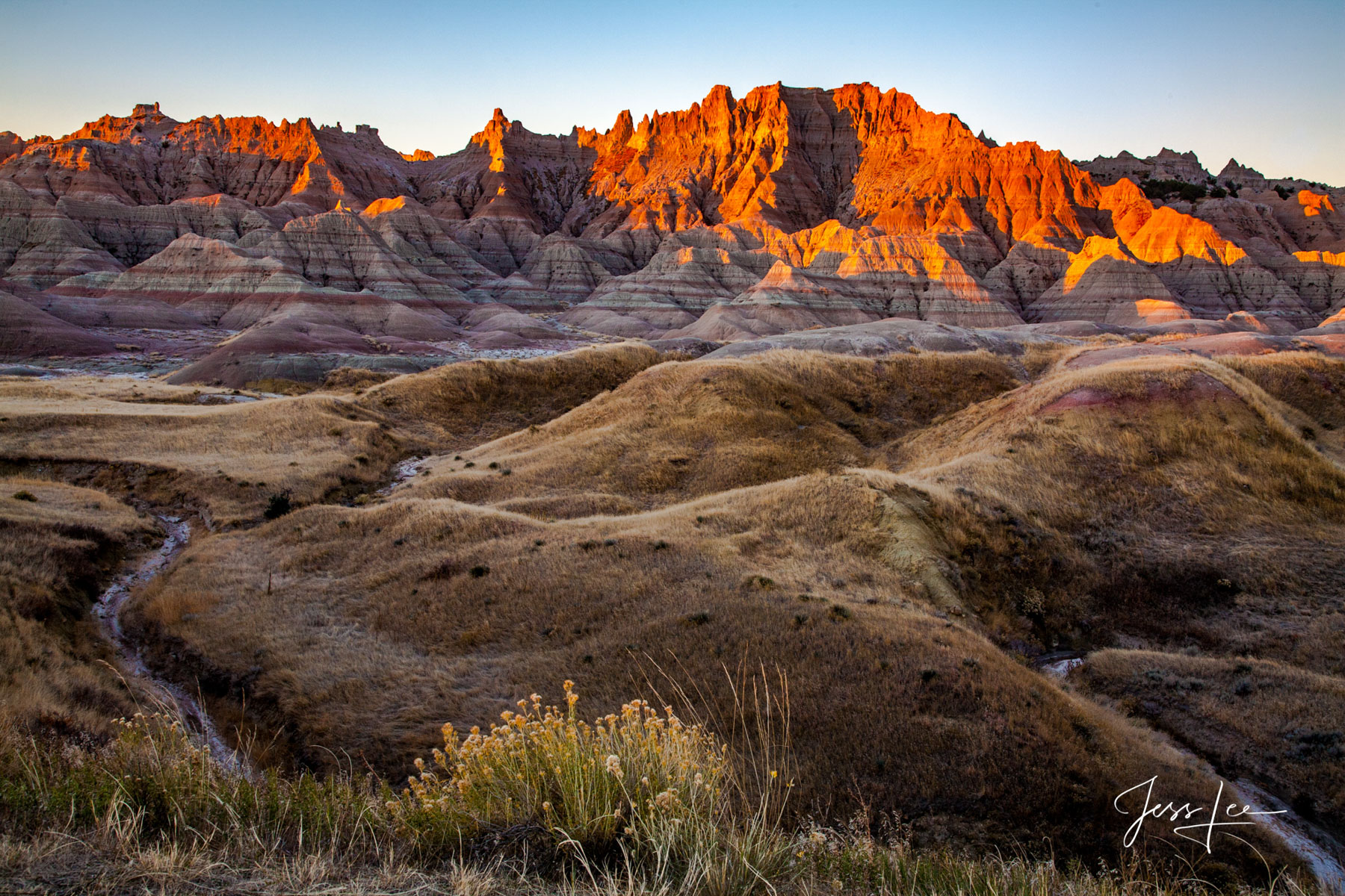 Badlands National Park Wallpapers