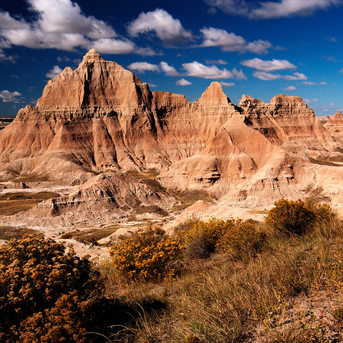 Badlands National Park Wallpapers