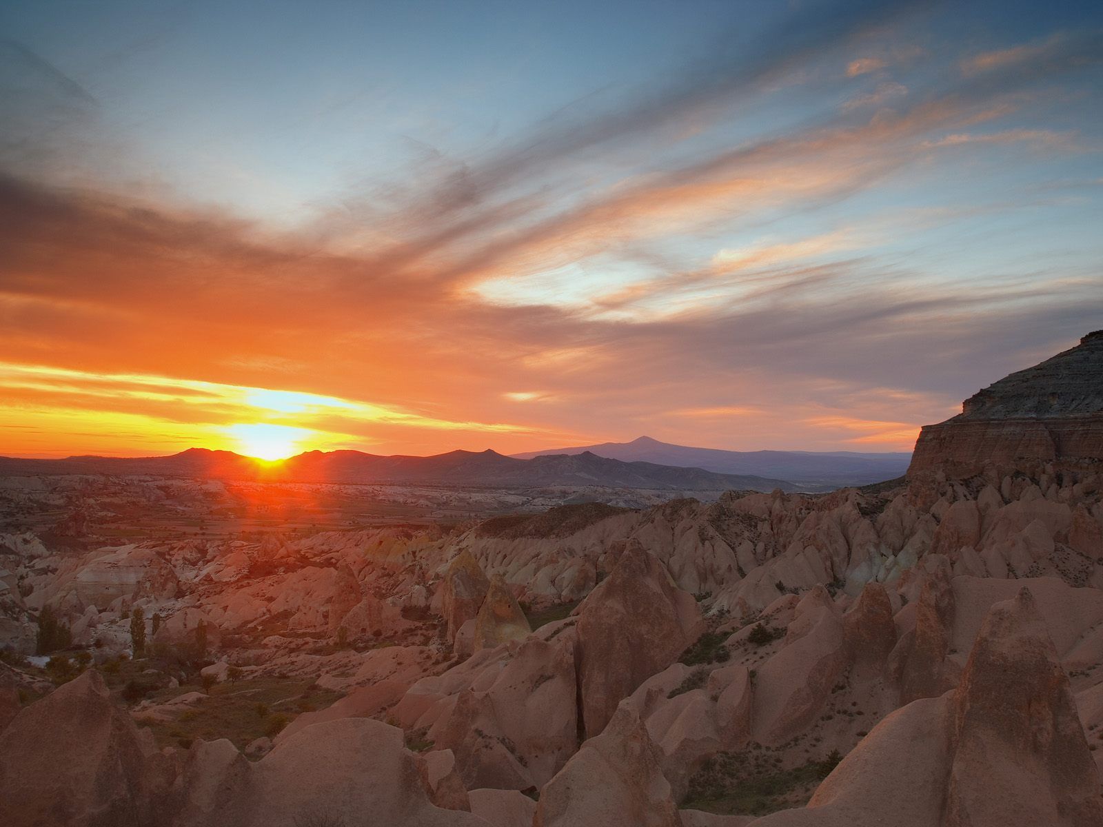 Badlands National Park Wallpapers