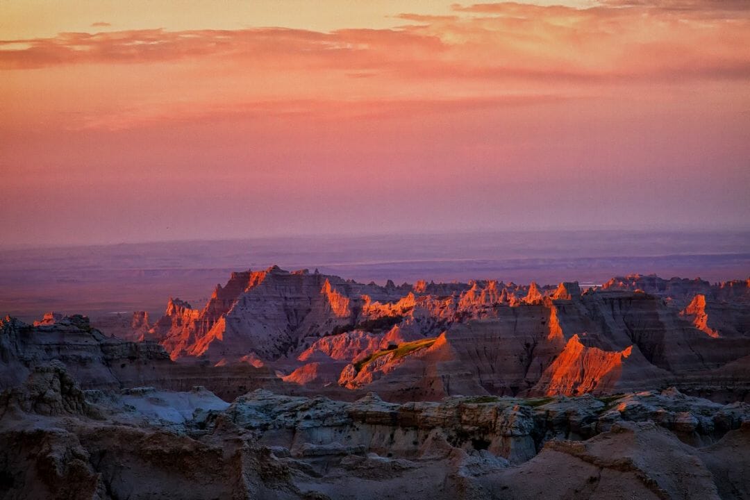 Badlands National Park Wallpapers