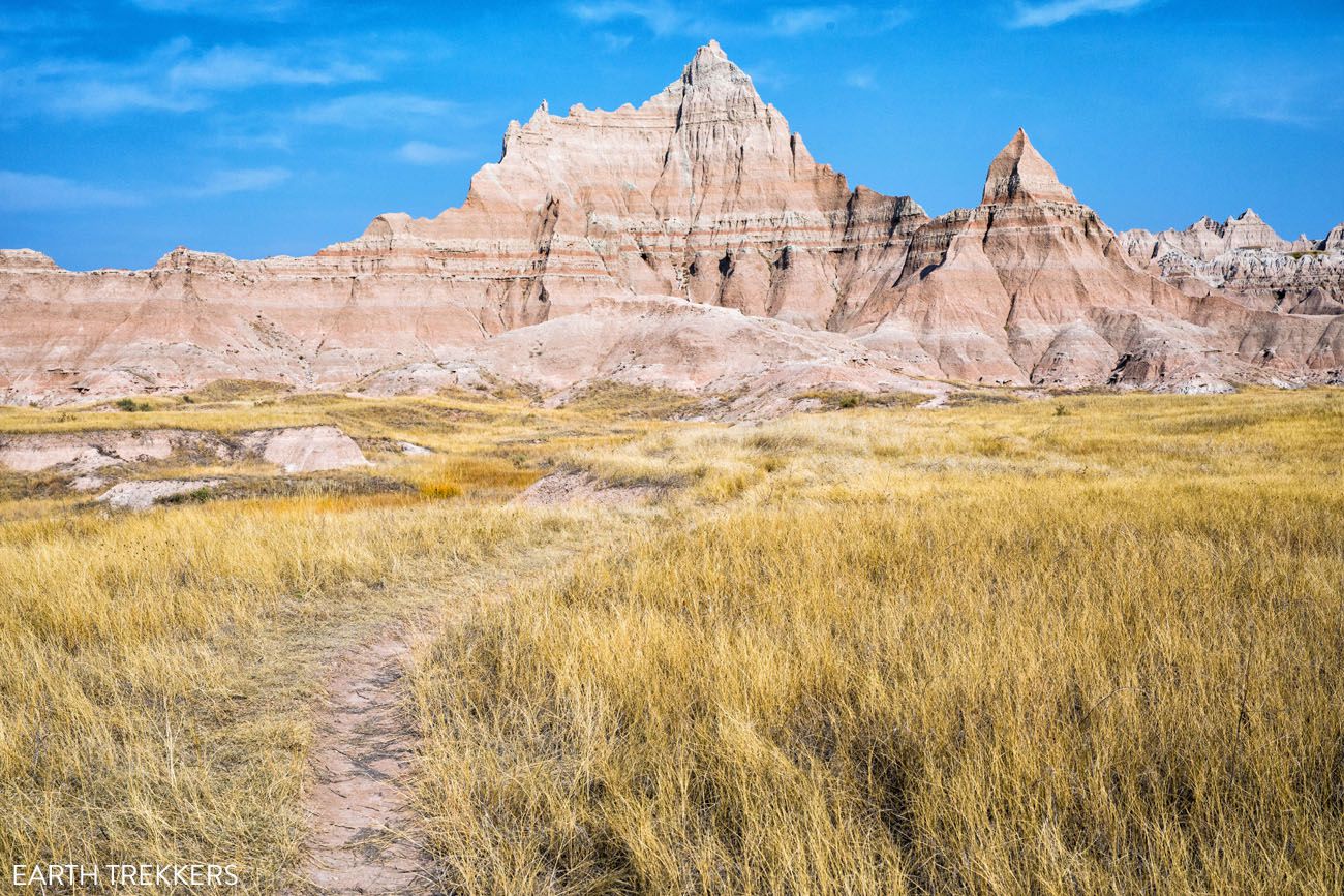 Badlands National Park Wallpapers