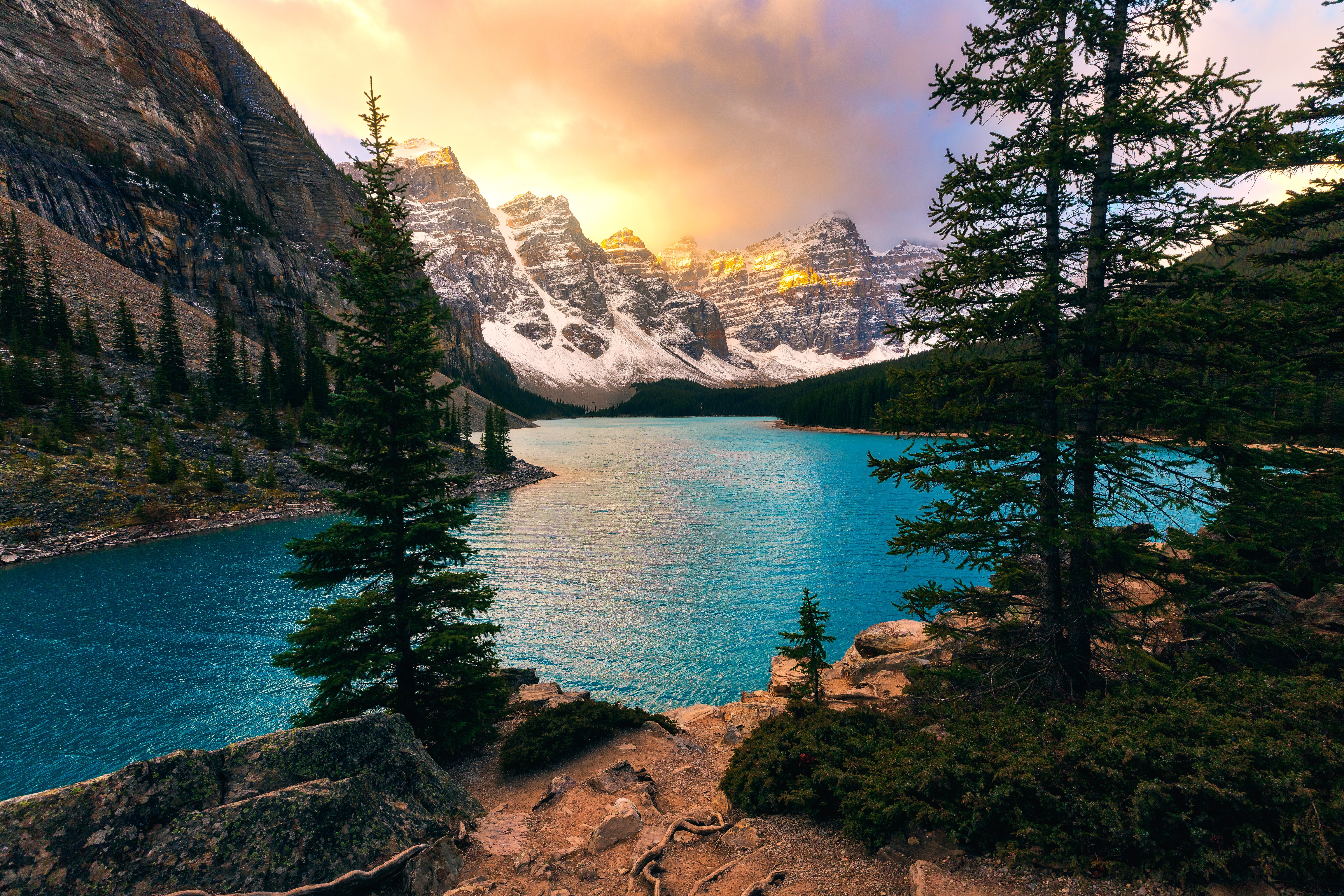 Banff National Park Wallpapers