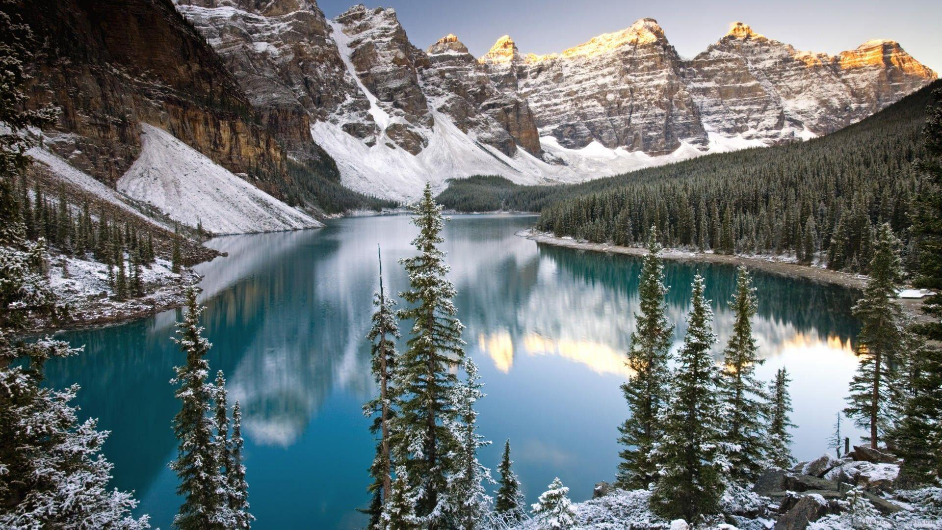 Banff National Park Wallpapers