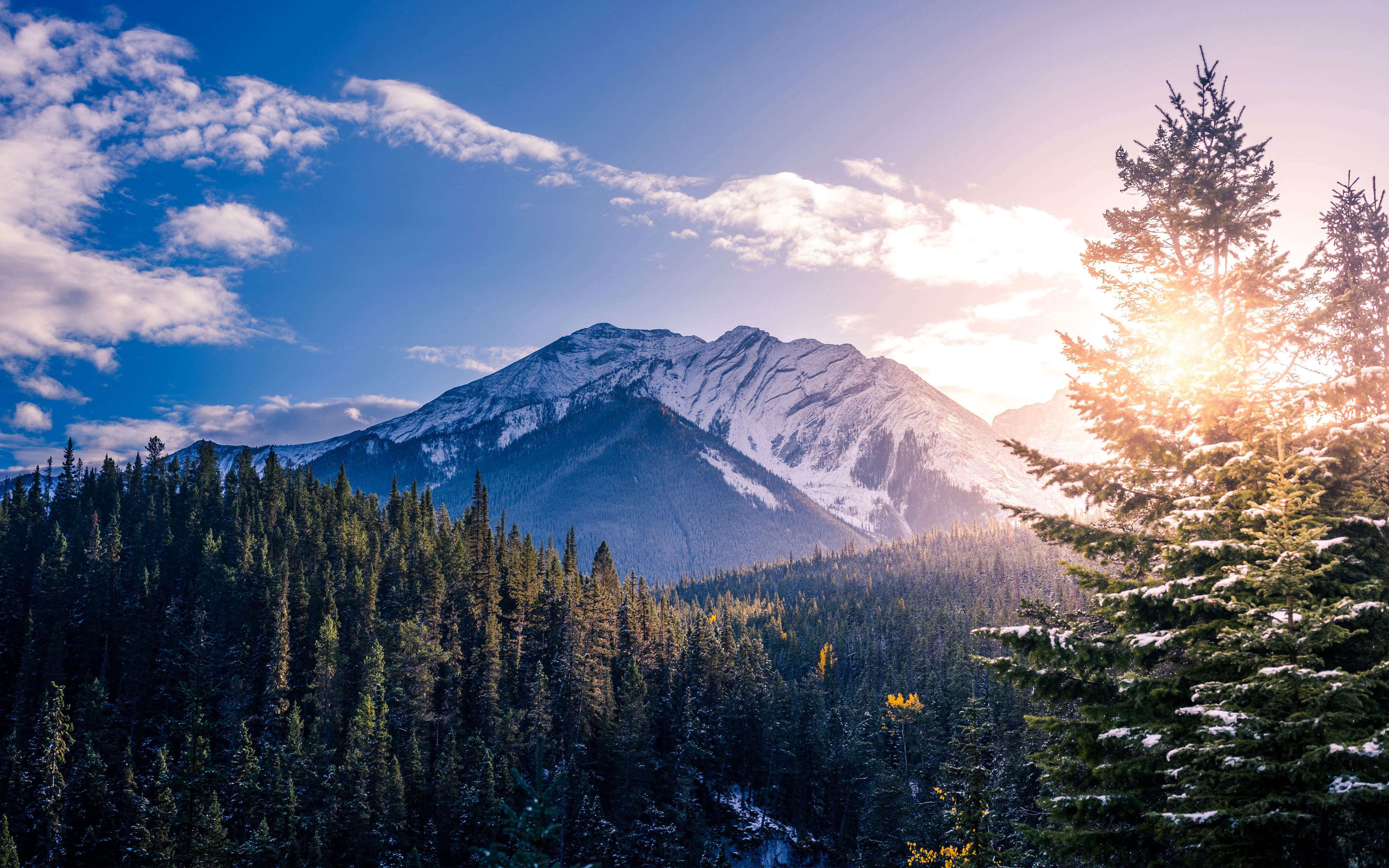 Banff National Park Wallpapers