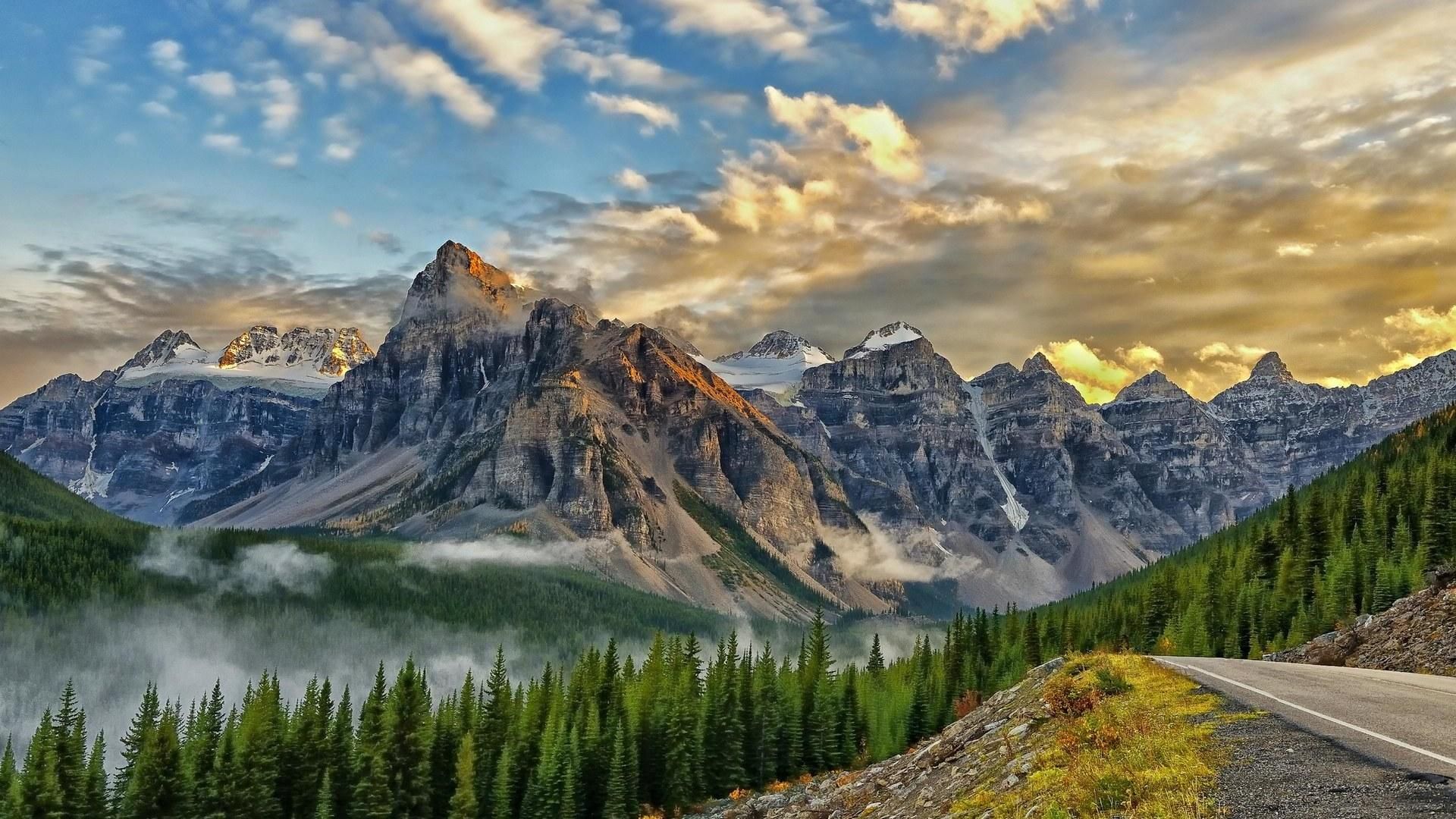 Banff National Park Wallpapers