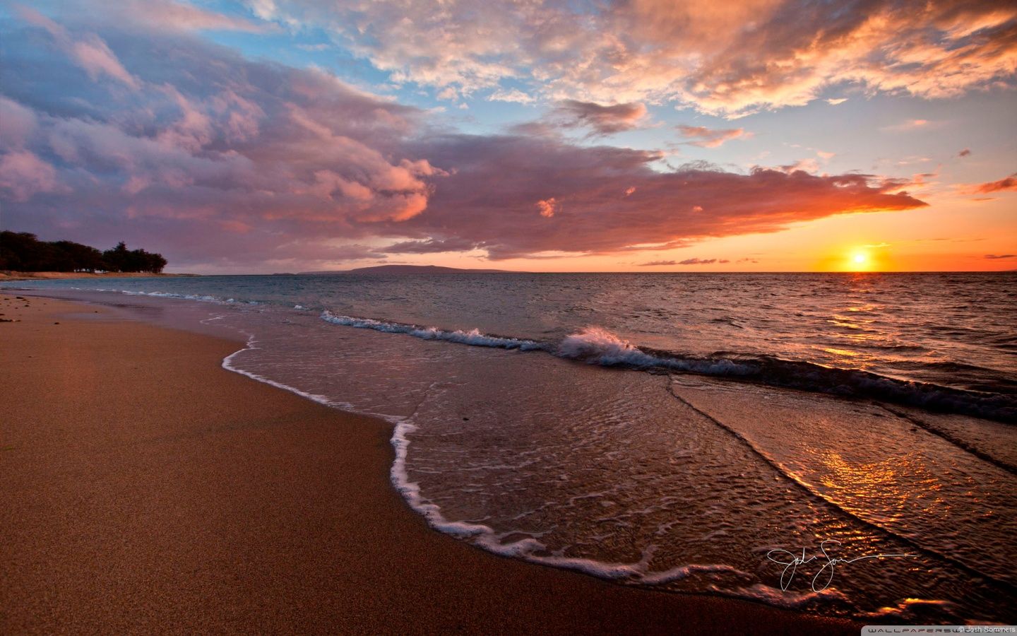 Beach 4K Desktop Wallpapers