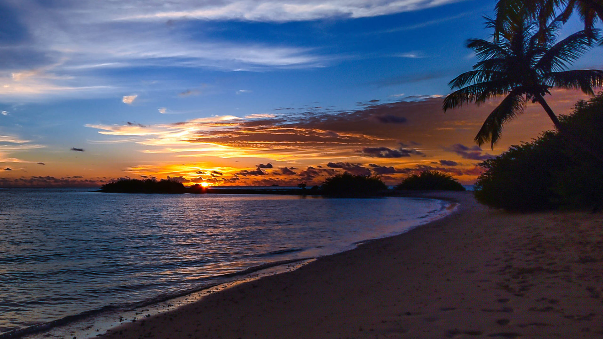 Beach 4K Desktop Wallpapers