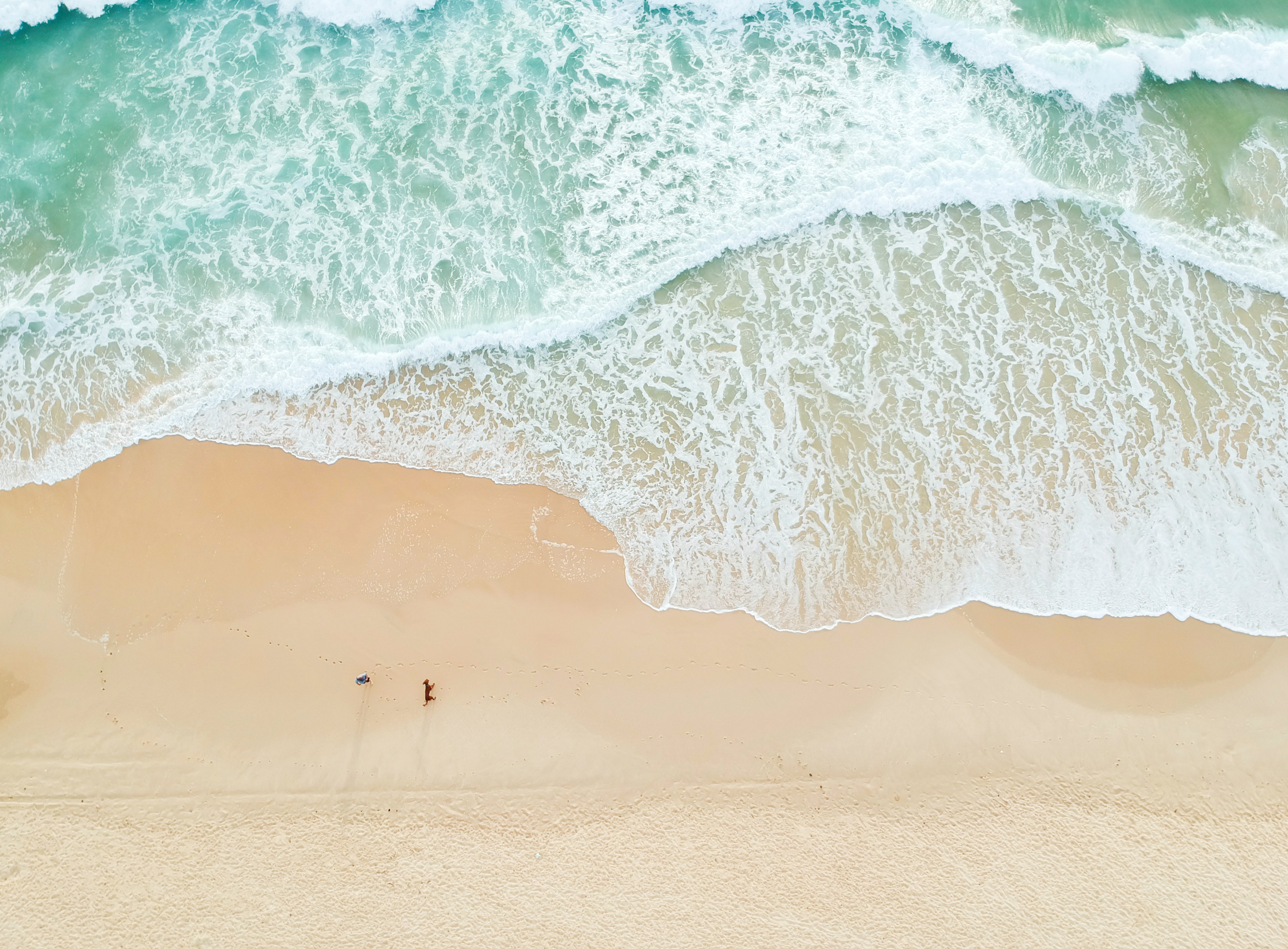 Beach 4K Photography Wallpapers