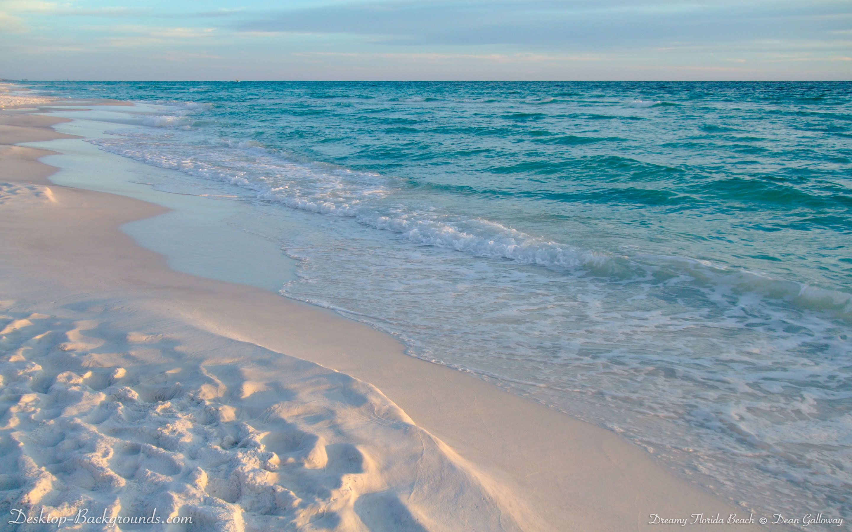 Beach Aesthetic Desktop Wallpapers