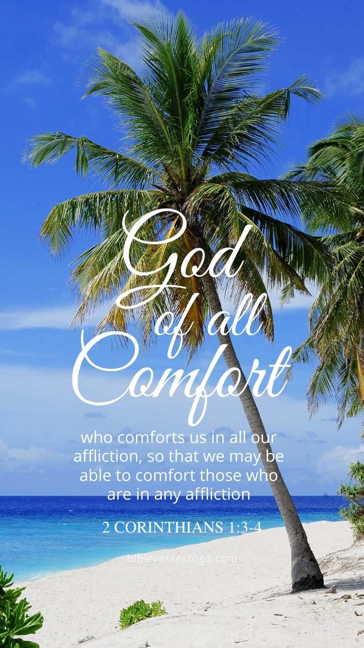 Beach Bible Verse Wallpapers