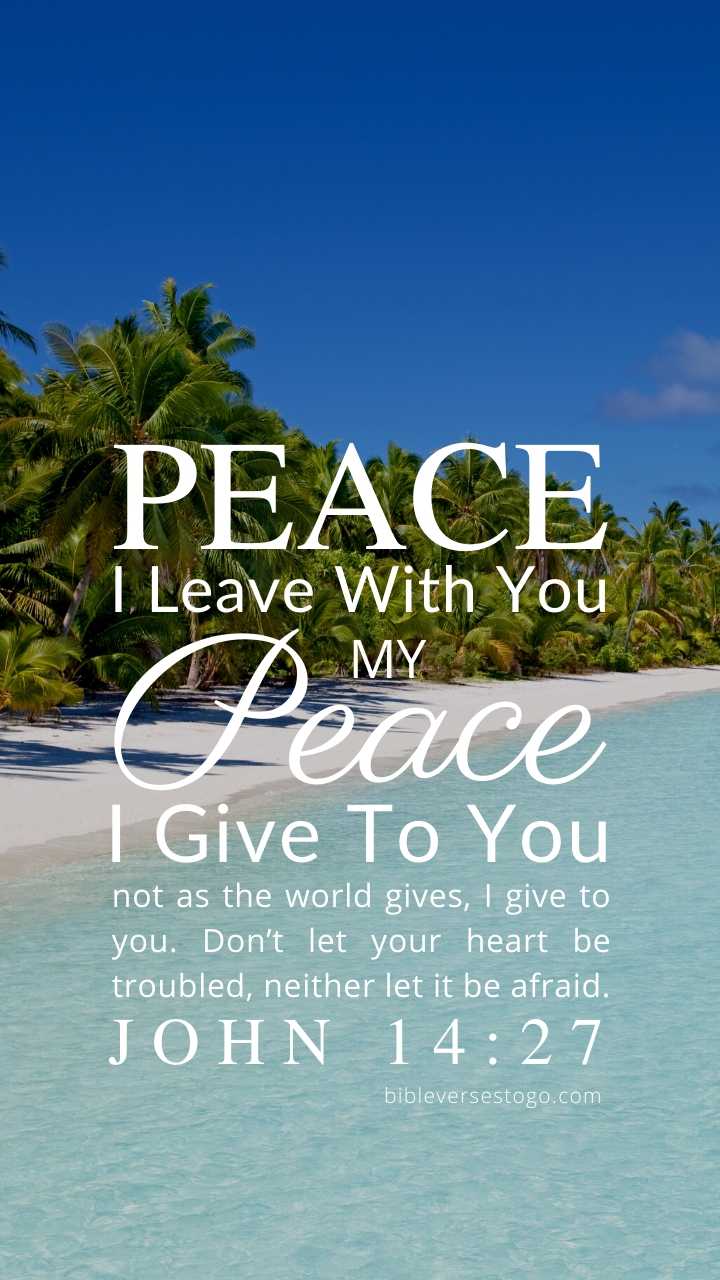 Beach Bible Verse Wallpapers