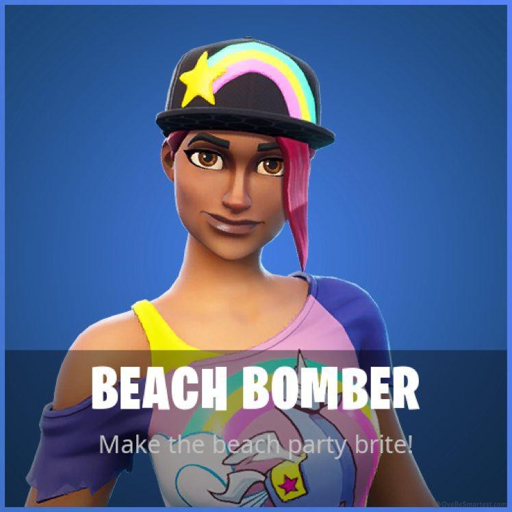 Beach Bomber Wallpapers