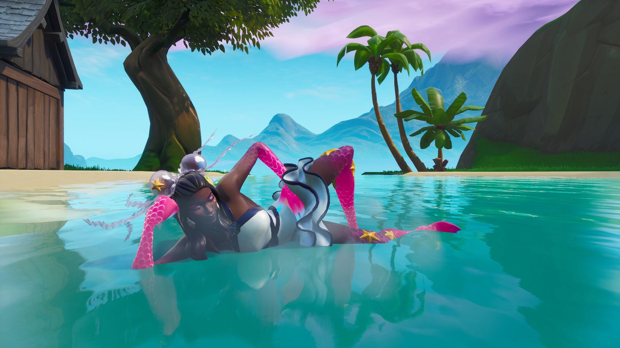 Beach Bomber Fortnite Wallpapers