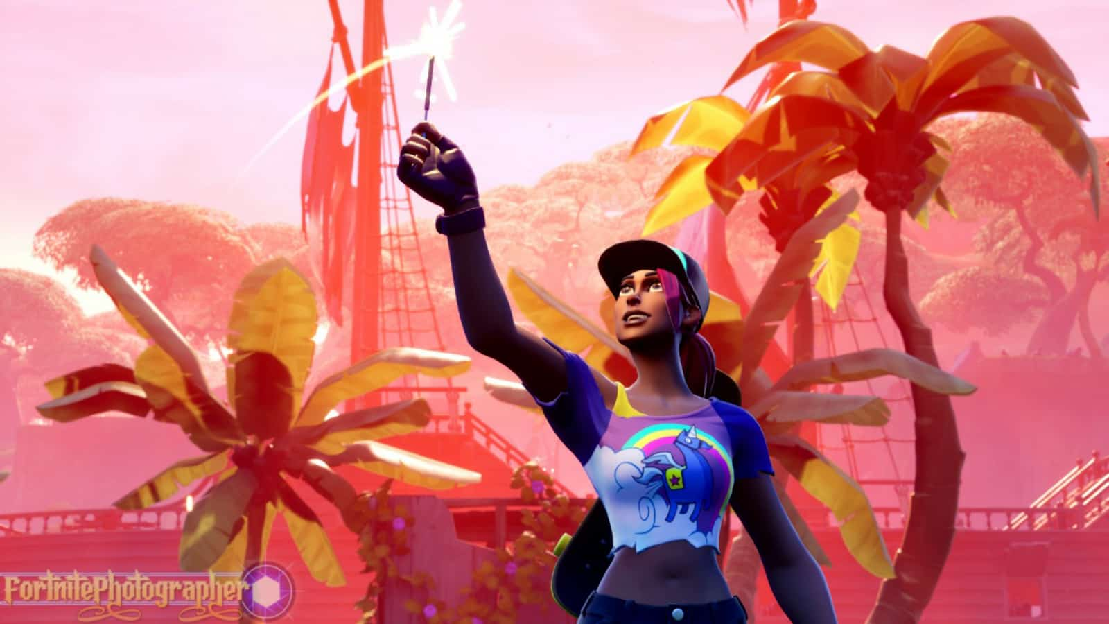 Beach Bomber Fortnite Wallpapers