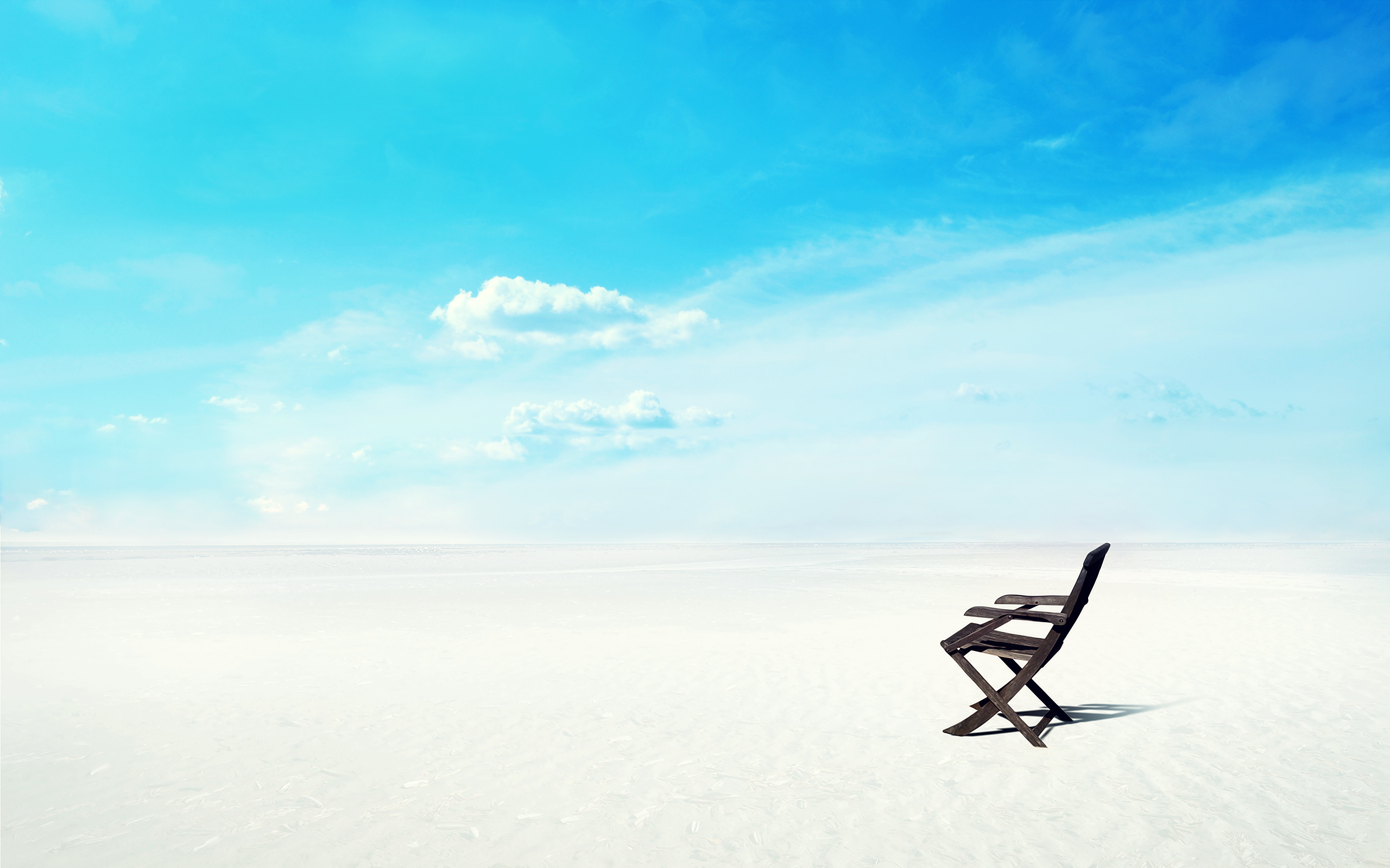 Beach Chair Wallpapers