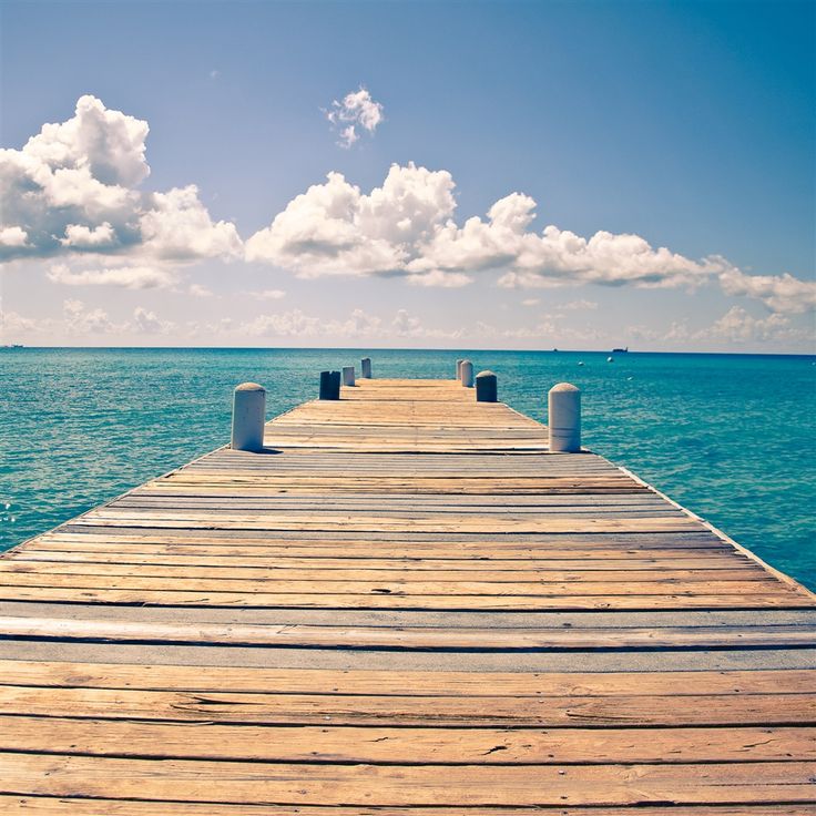 Beach Dock Wallpapers