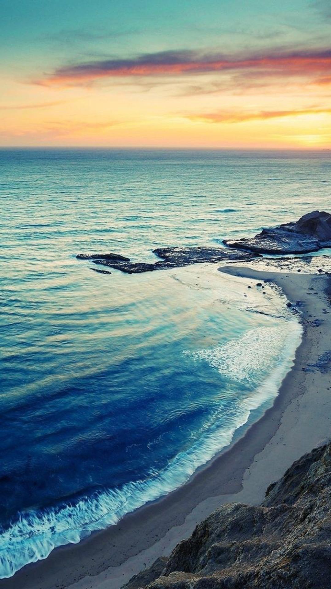 Beach Iphone 6 Plus Wallpapers