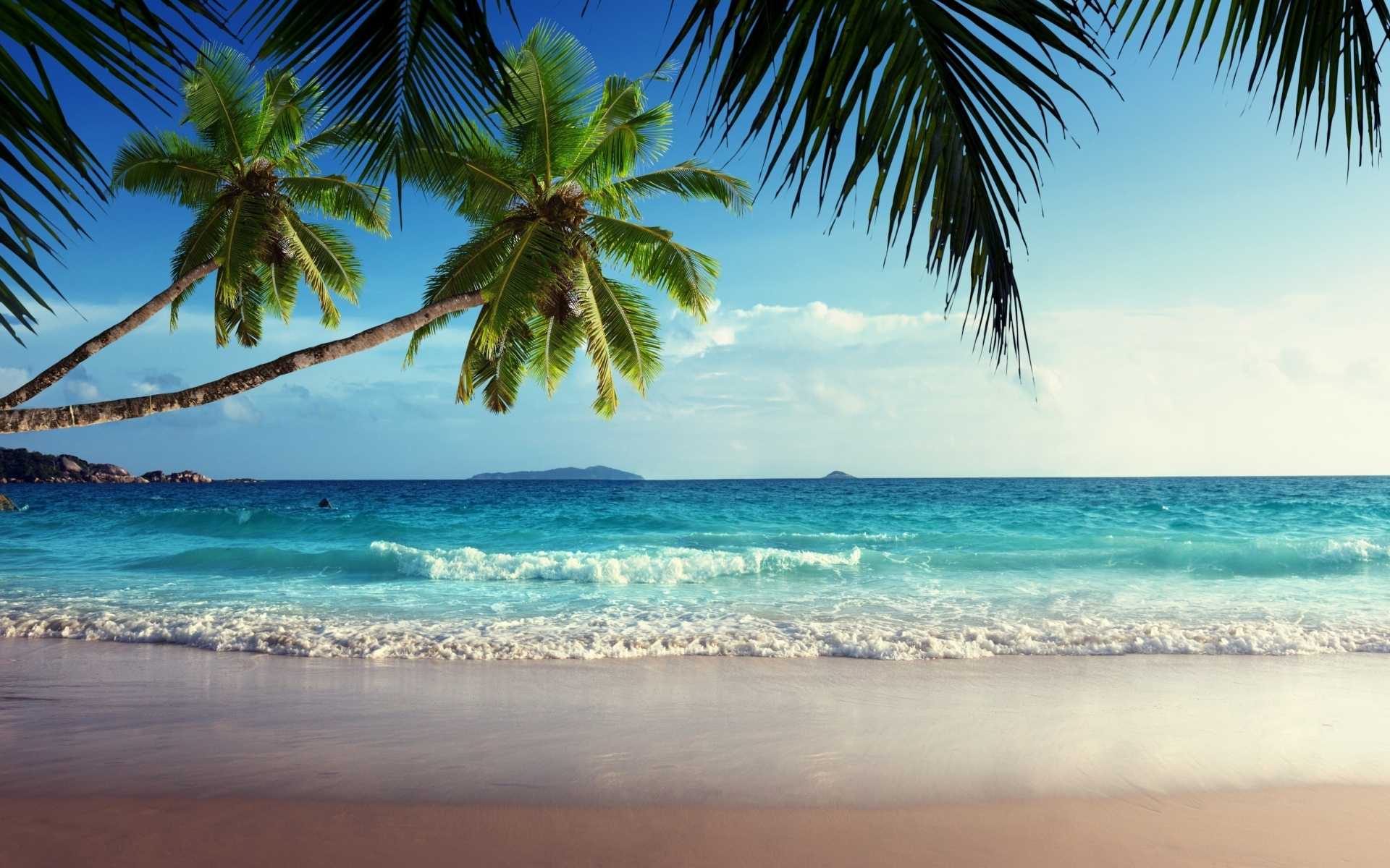 Beach Landscape Wallpapers