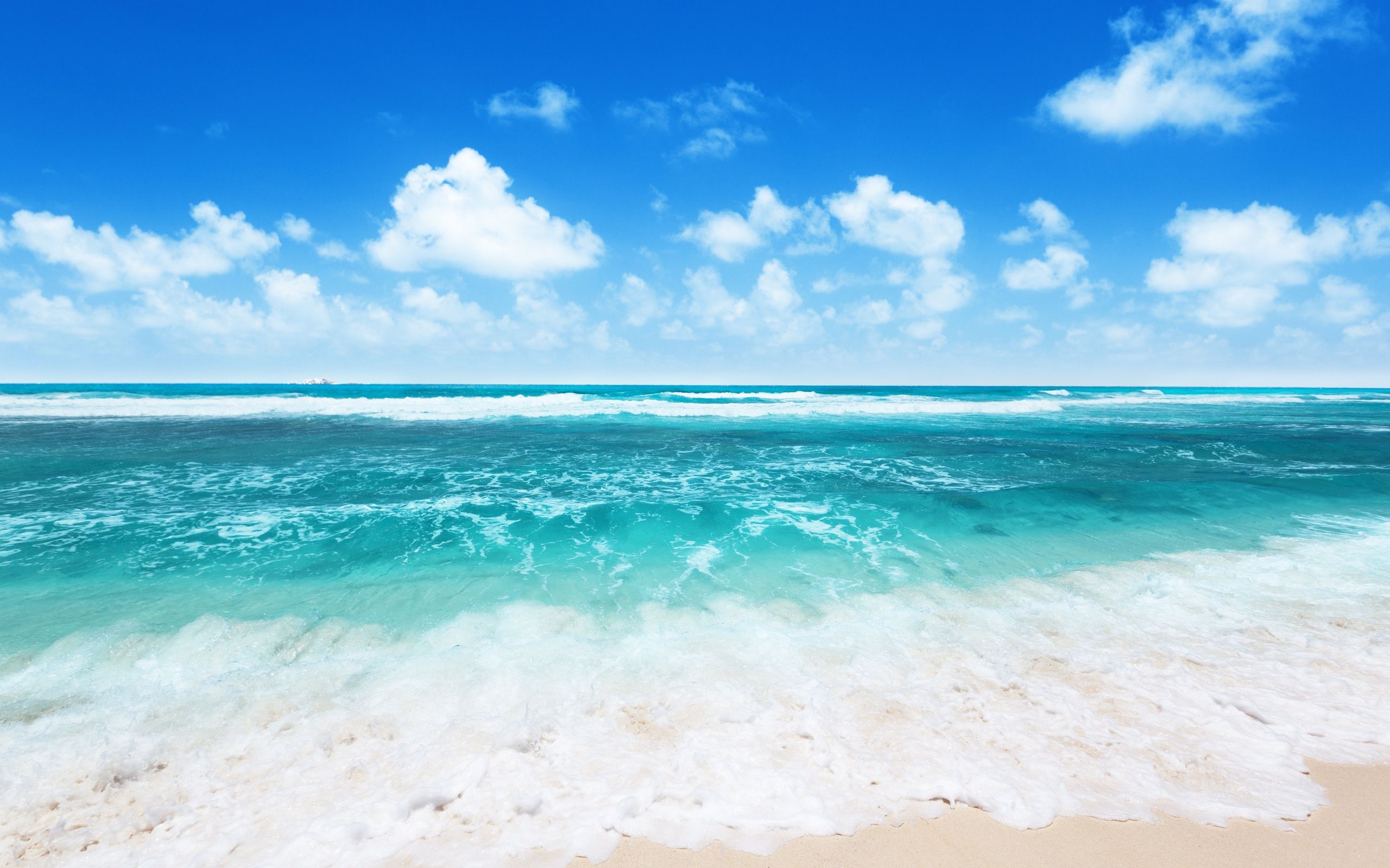 Beach Ocean Wallpapers