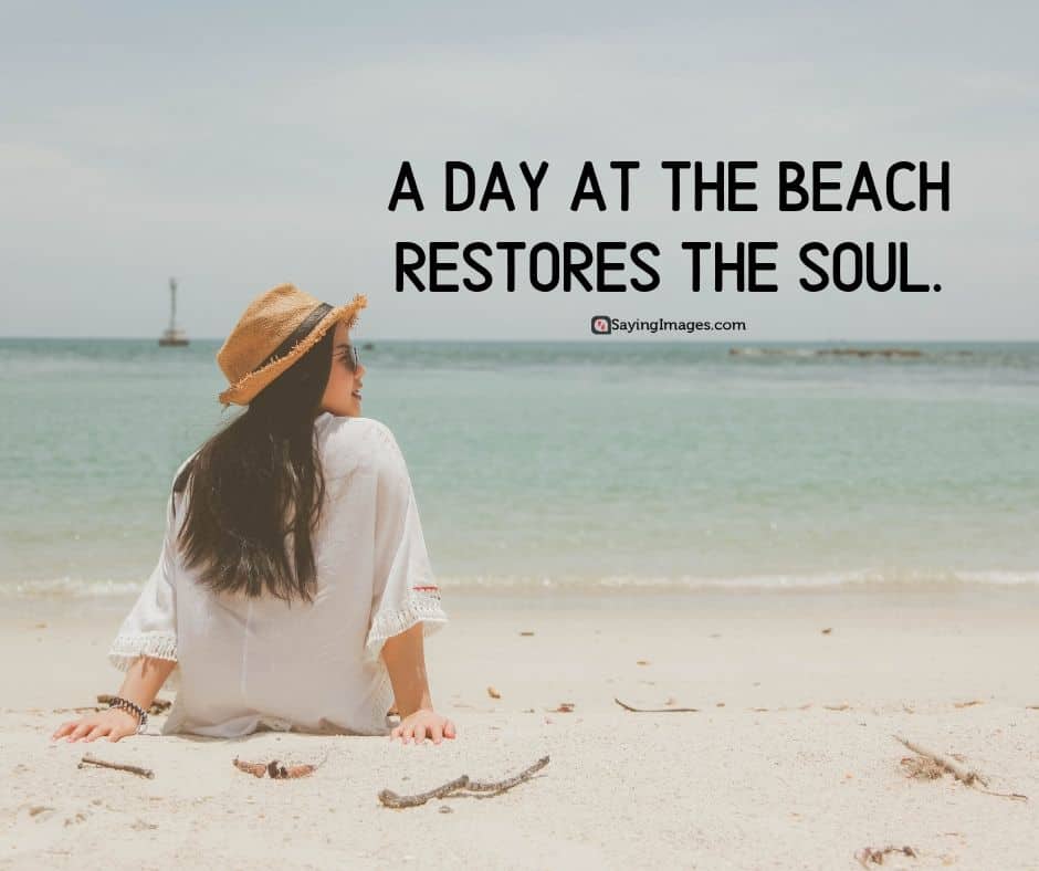 Beach Quotes Wallpapers