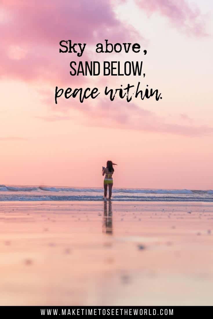 Beach Quotes Wallpapers