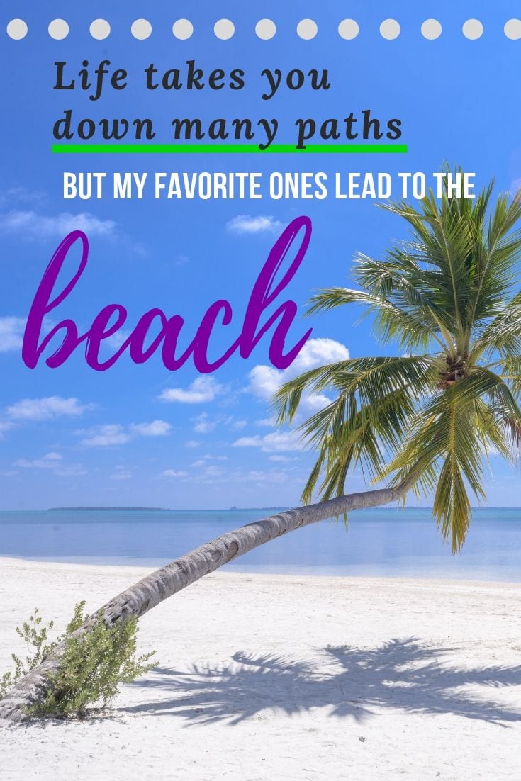 Beach Quotes Wallpapers