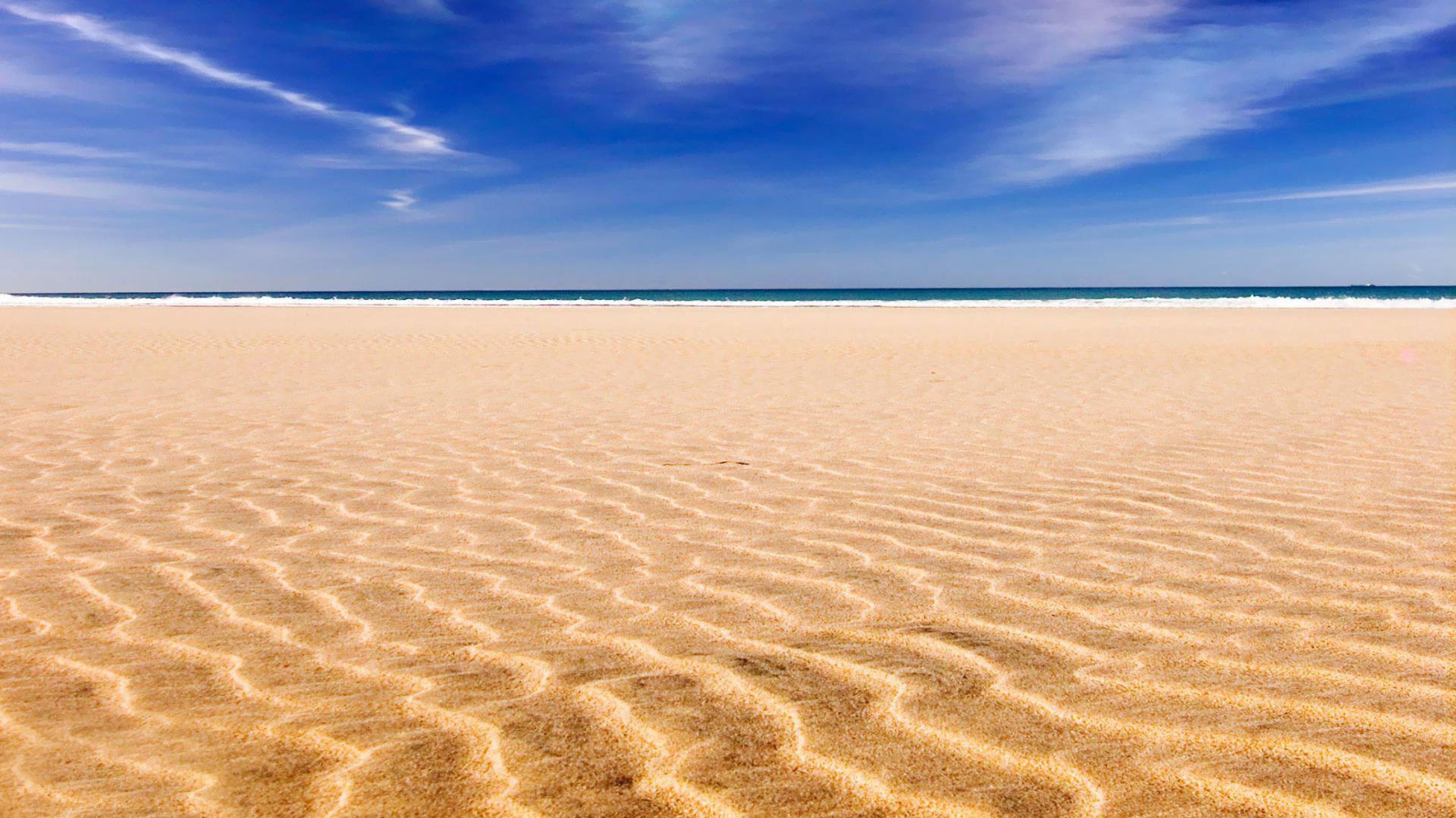 Beach Sand Wallpapers