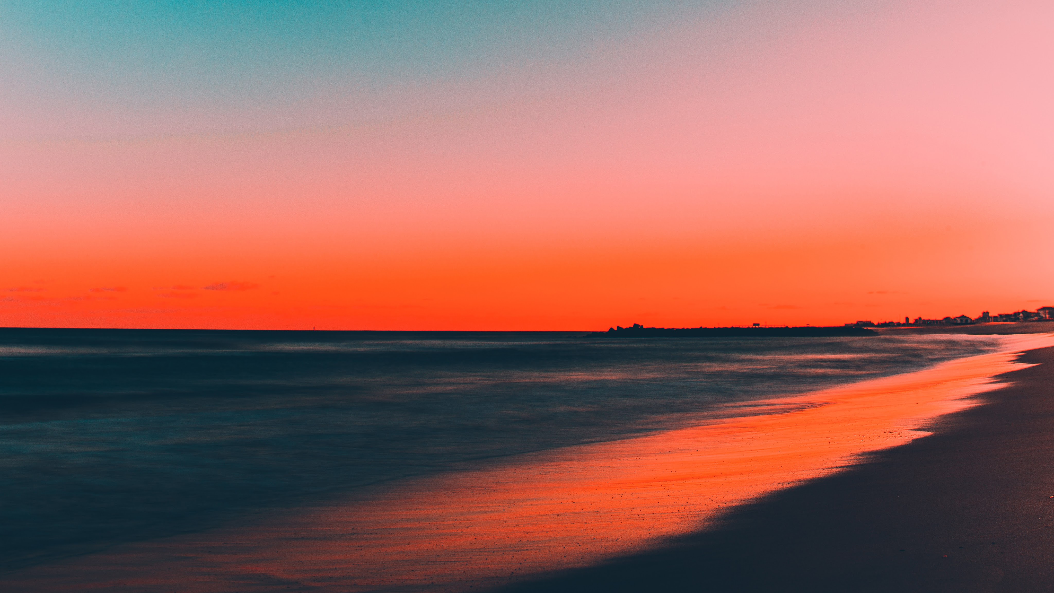 Beach Sky Wallpapers