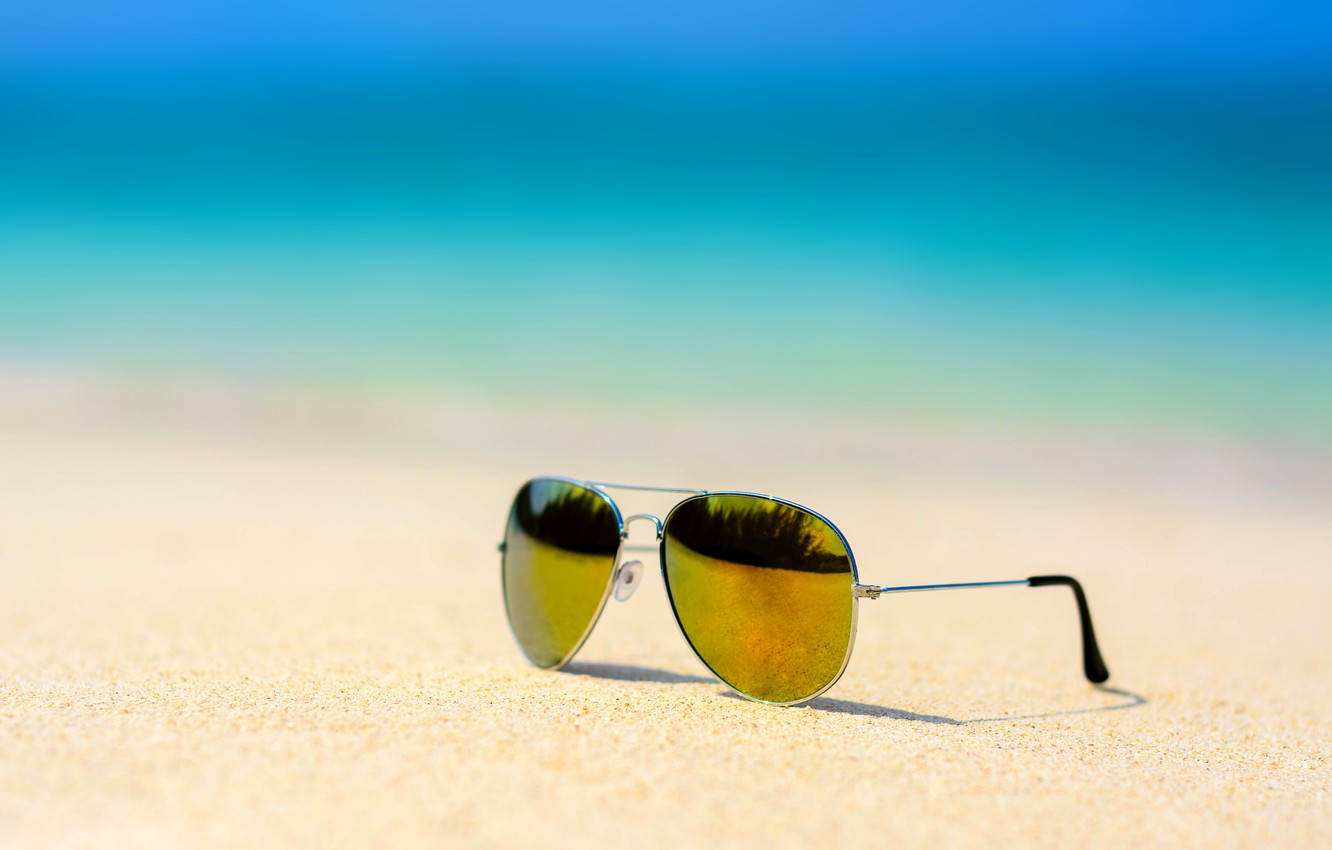 Beach Sunglasses Wallpapers