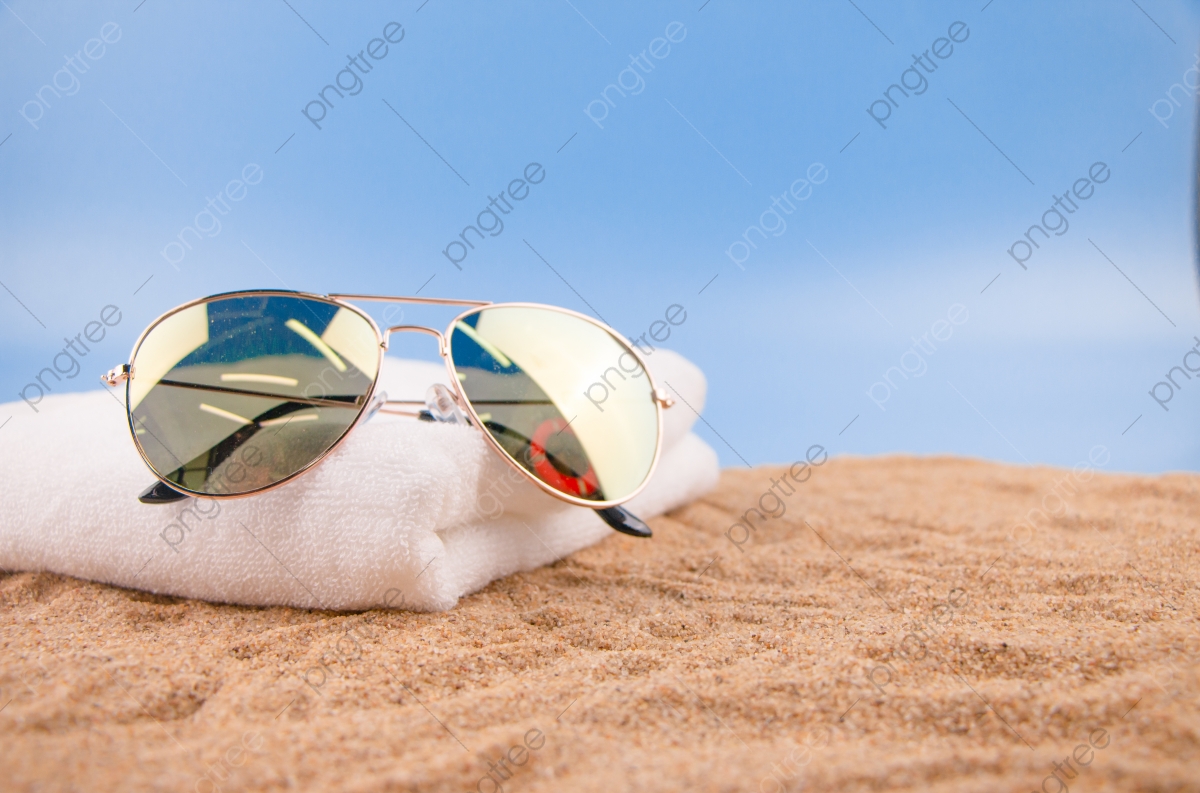 Beach Sunglasses Wallpapers