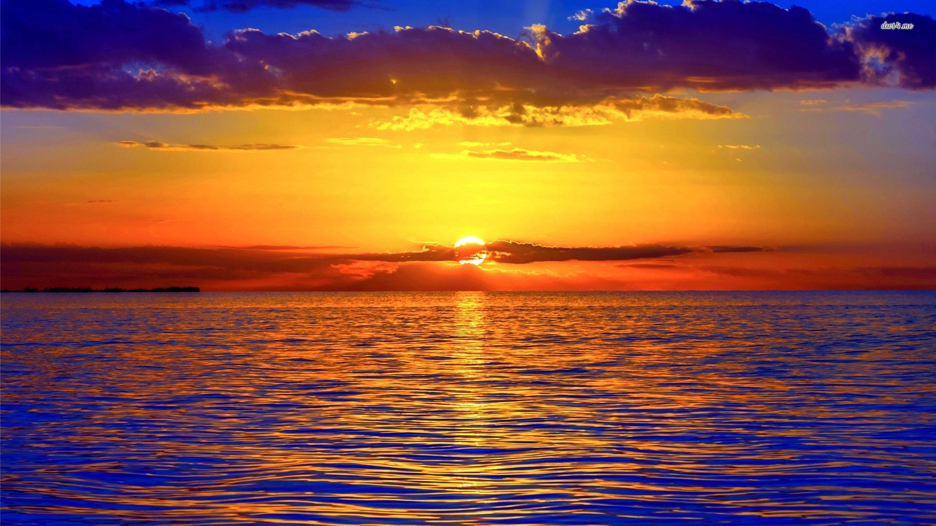 Beach Sunrise Wallpapers