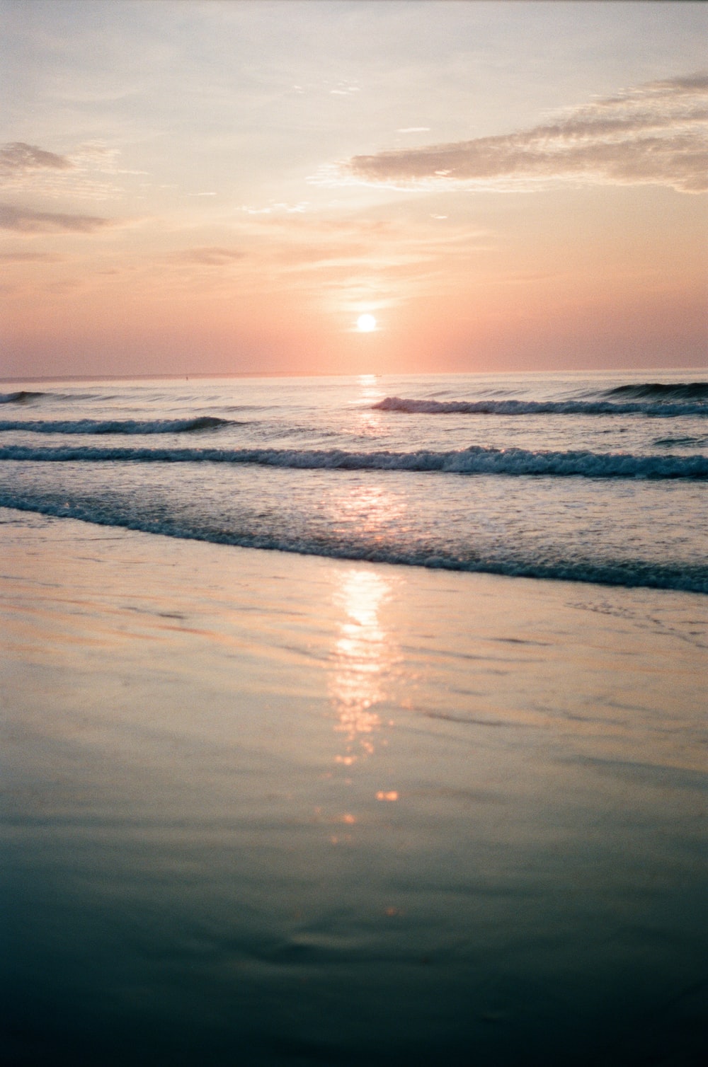 Beach Sunrise Wallpapers