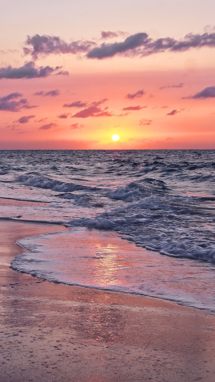 Beach Sunset Wallpapers