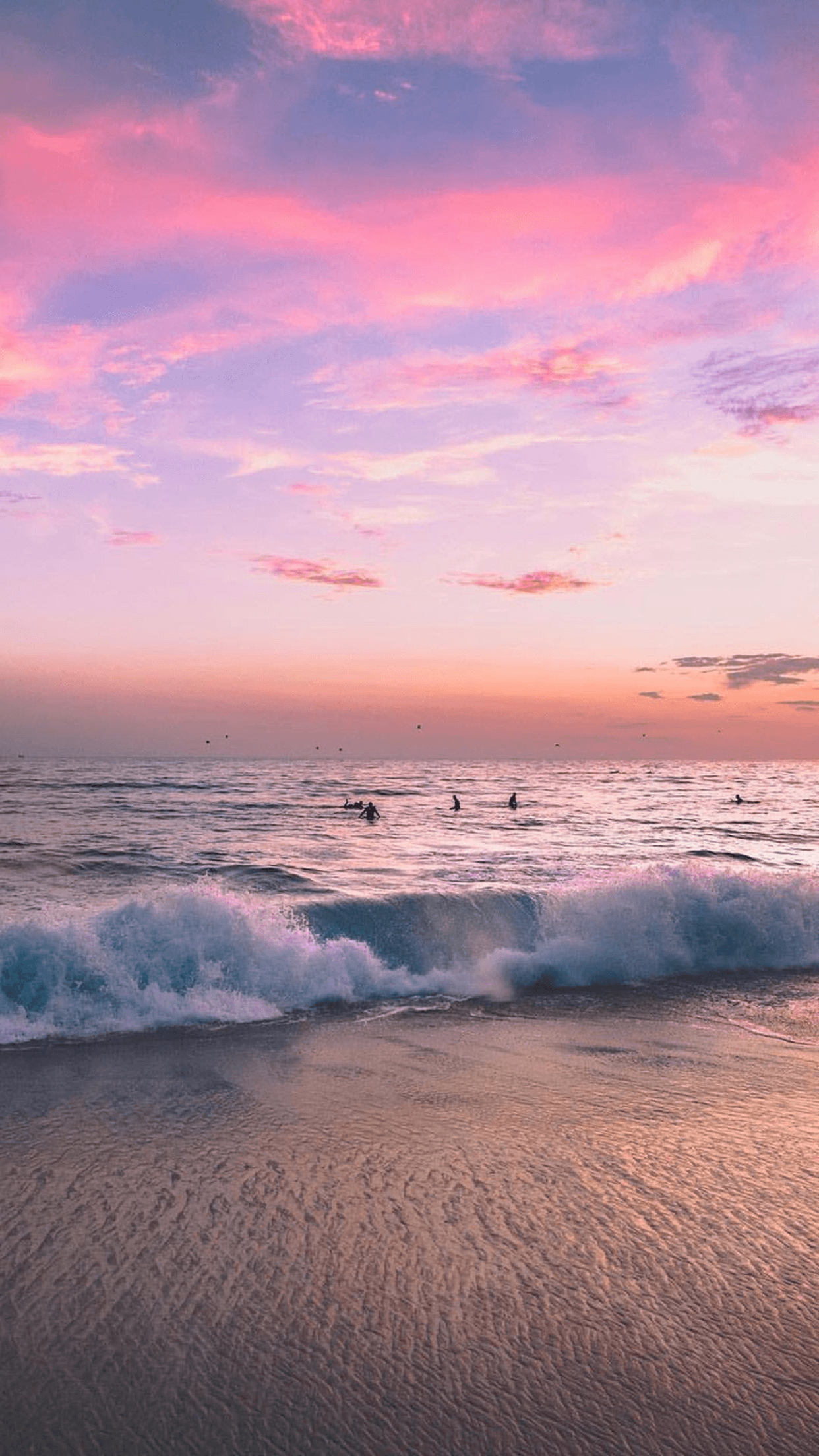 Beach Sunset Wallpapers