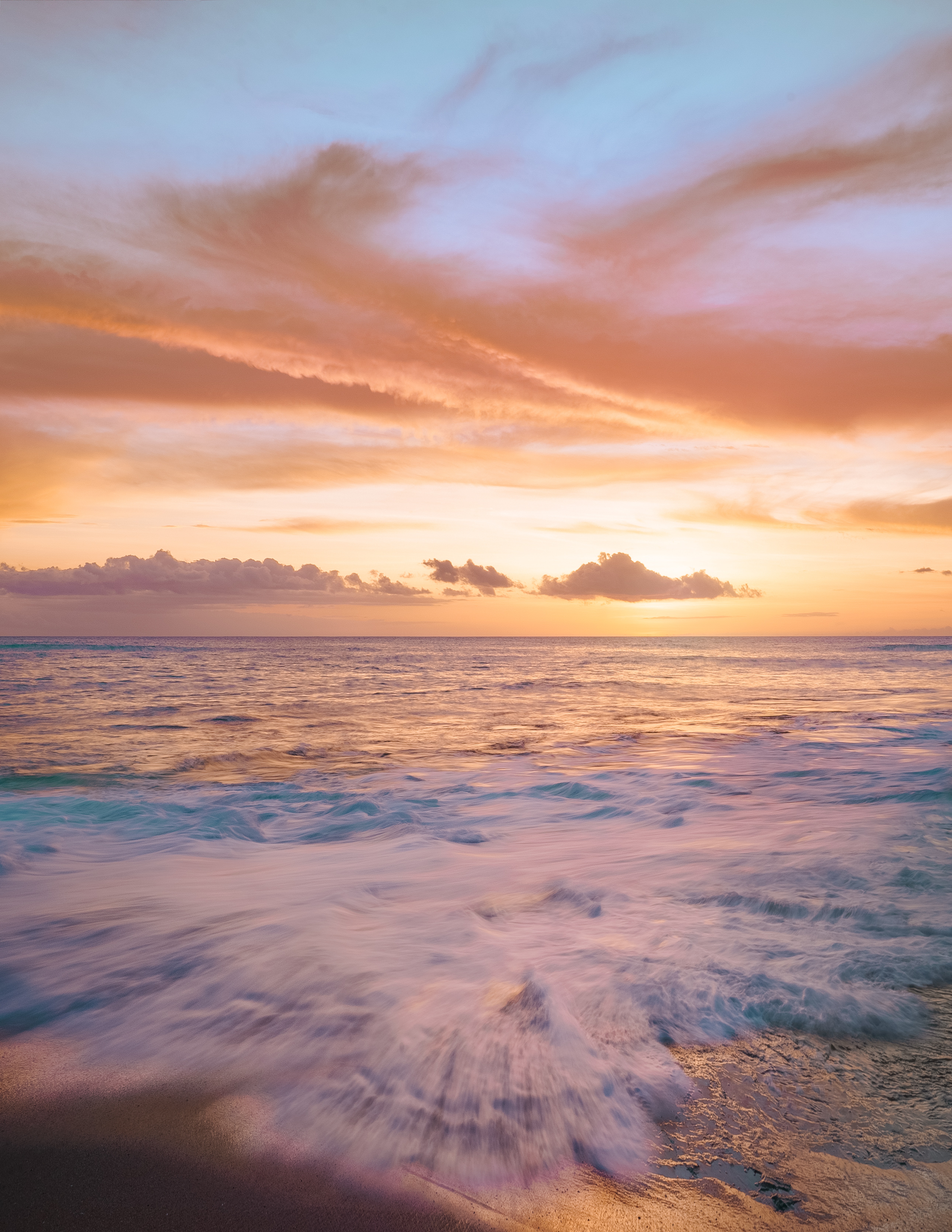 Beach Sunset Wallpapers