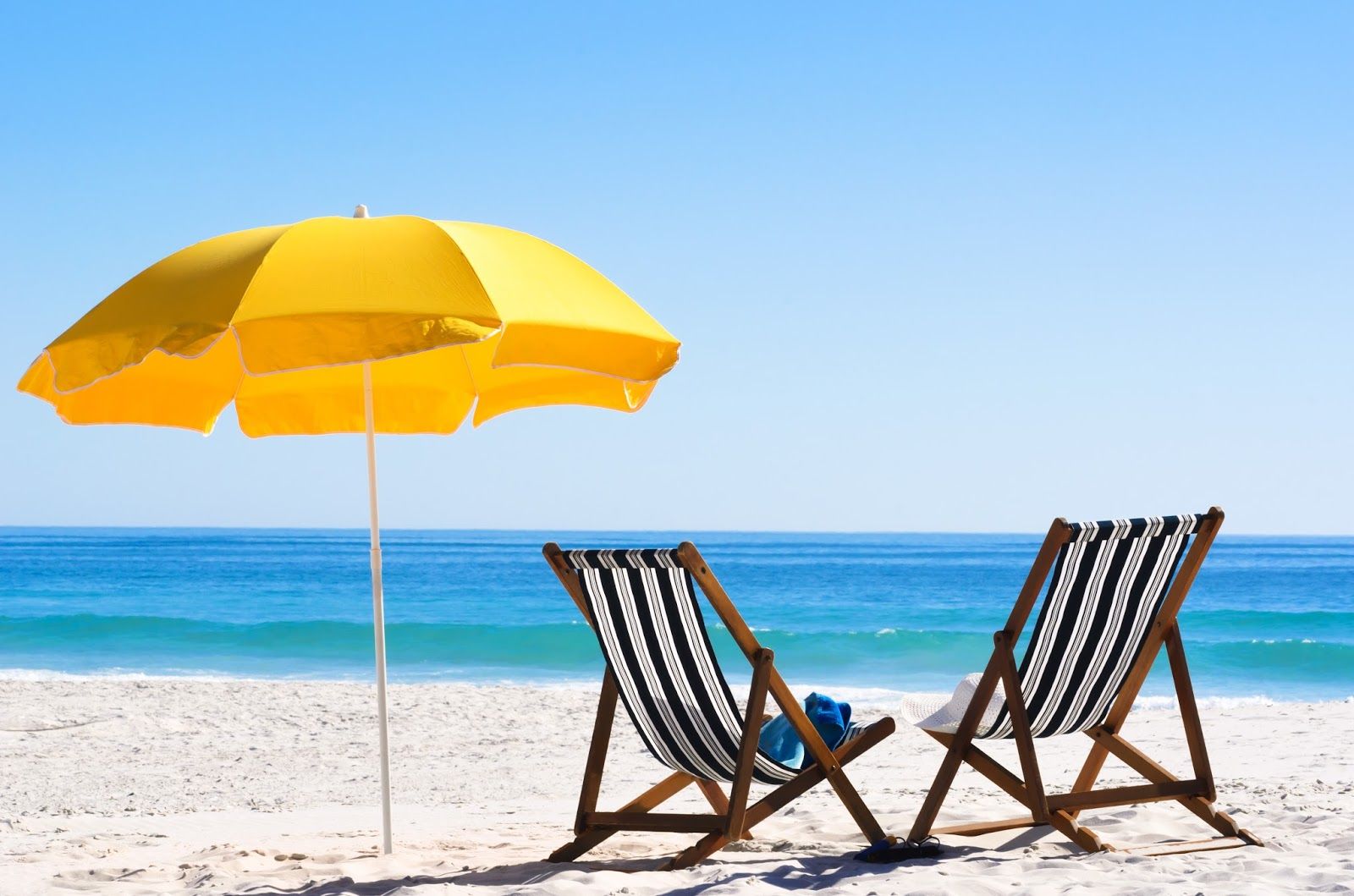 Beach Umbrella Wallpapers