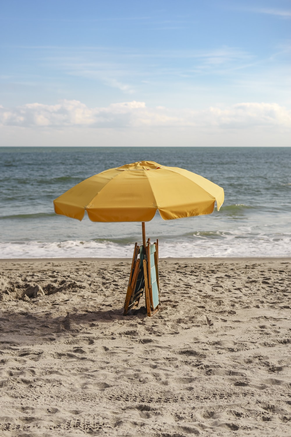 Beach Umbrella Wallpapers