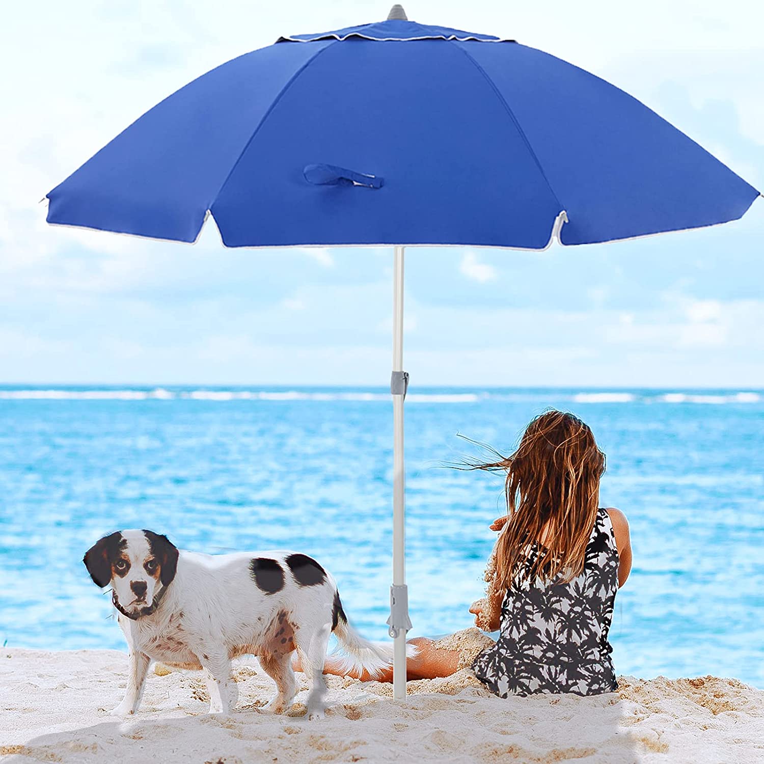 Beach Umbrella Wallpapers