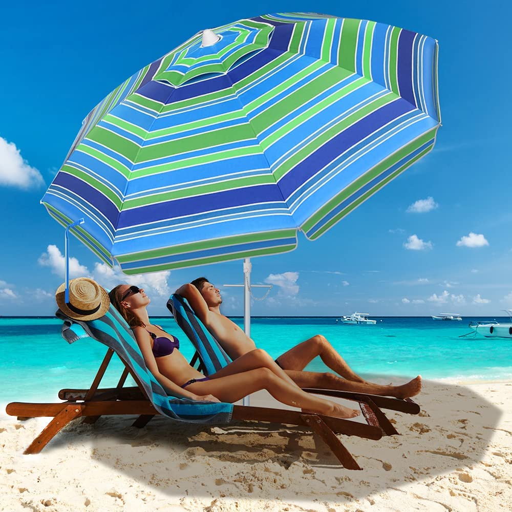 Beach Umbrella Wallpapers