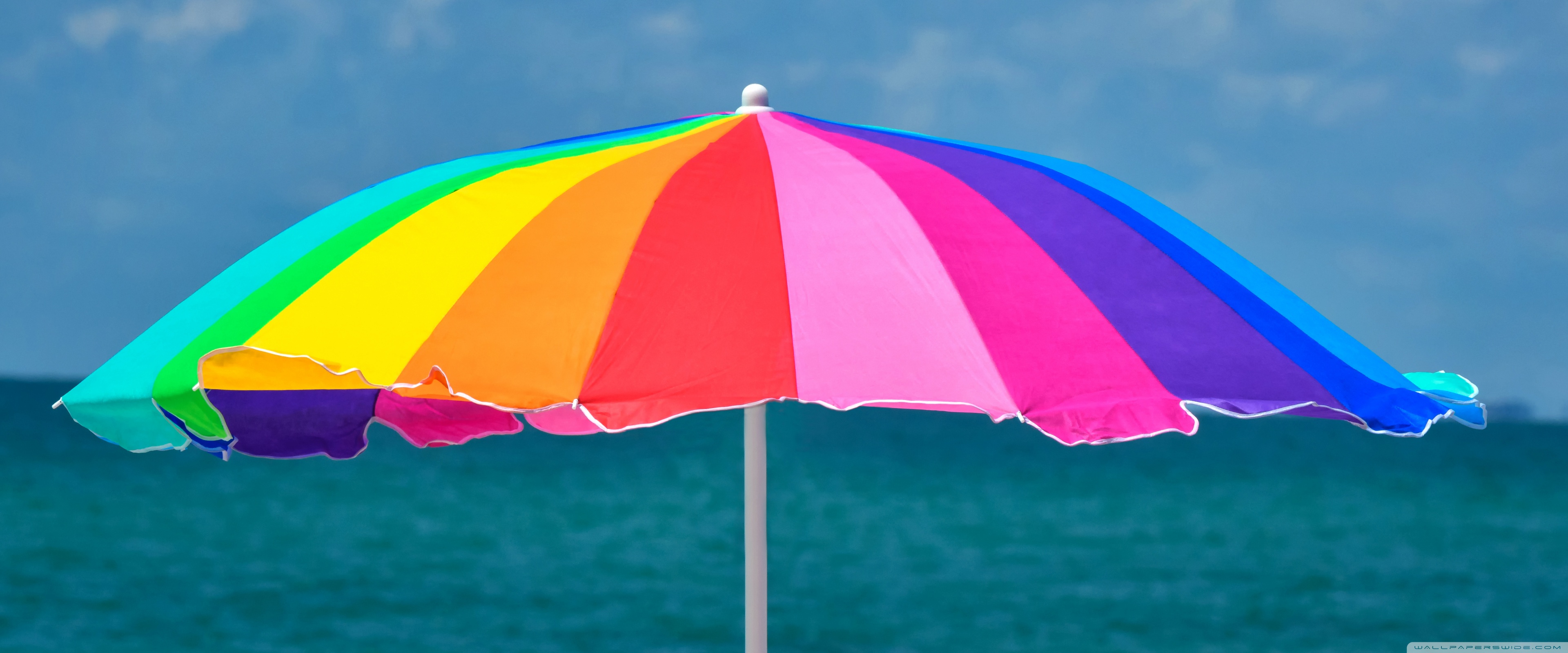 Beach Umbrella Wallpapers