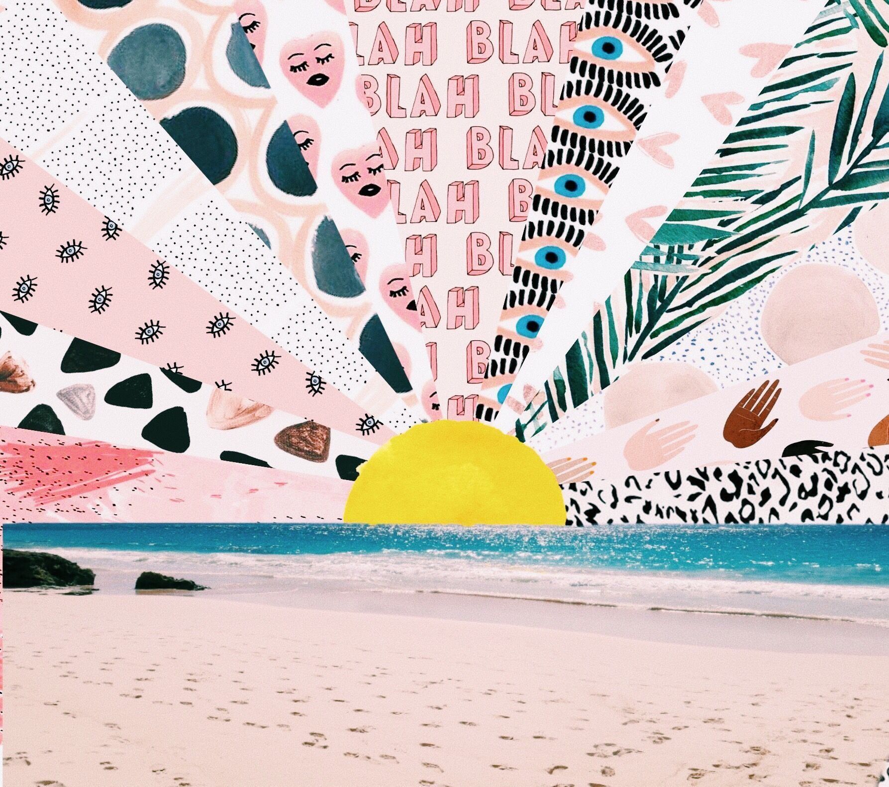 Beach Vsco Wallpapers