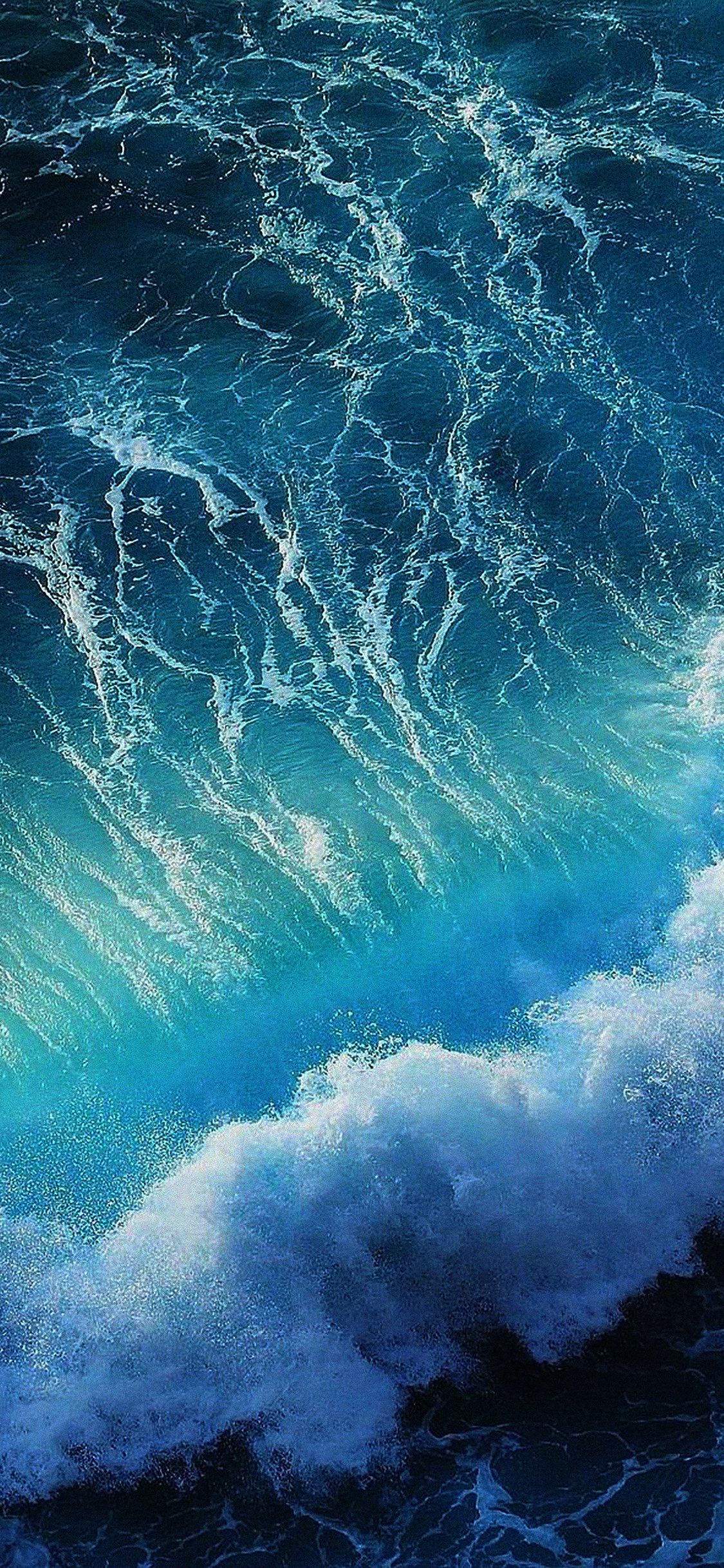 Beach Waves Wallpapers