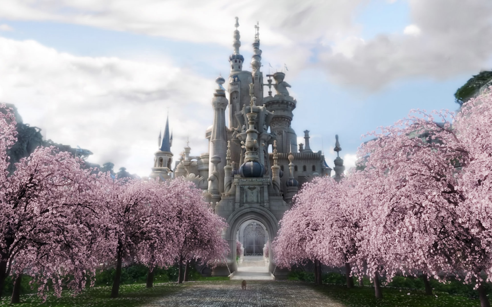 Beautiful Castle Wallpapers