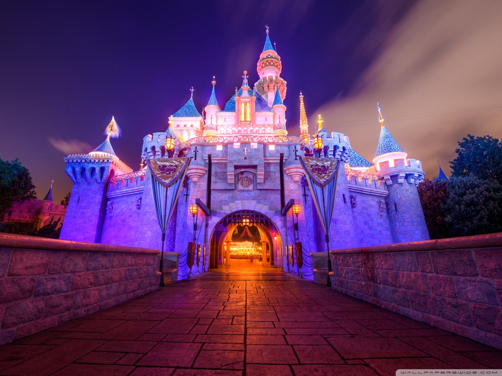 Beautiful Castle Wallpapers