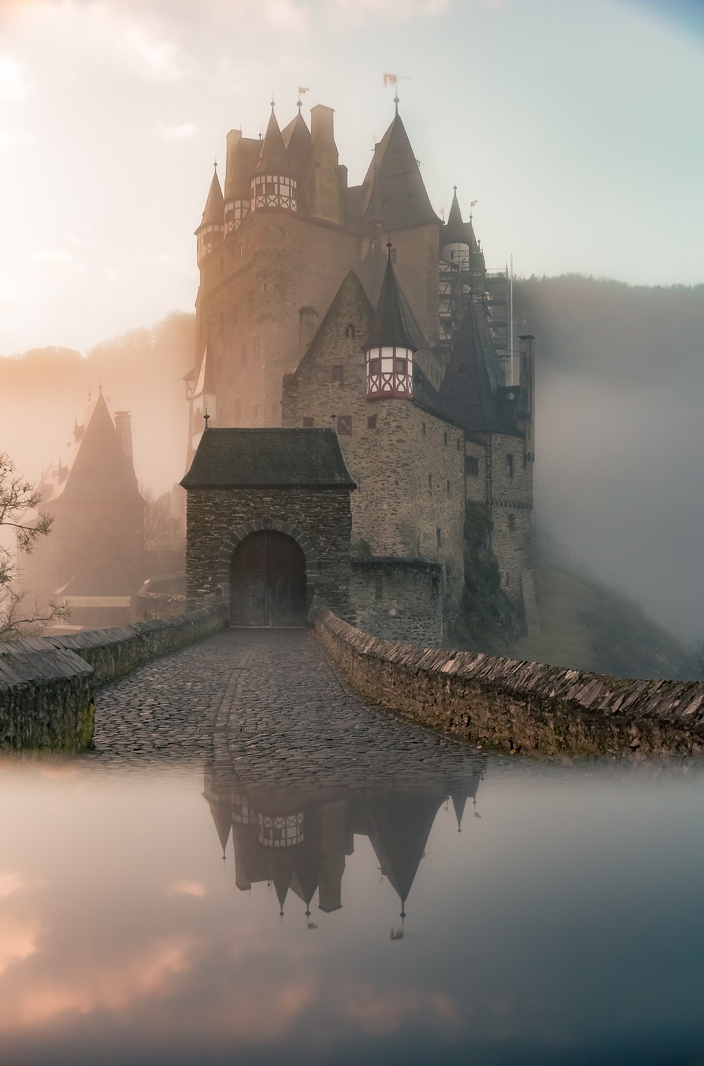 Beautiful Castle Wallpapers