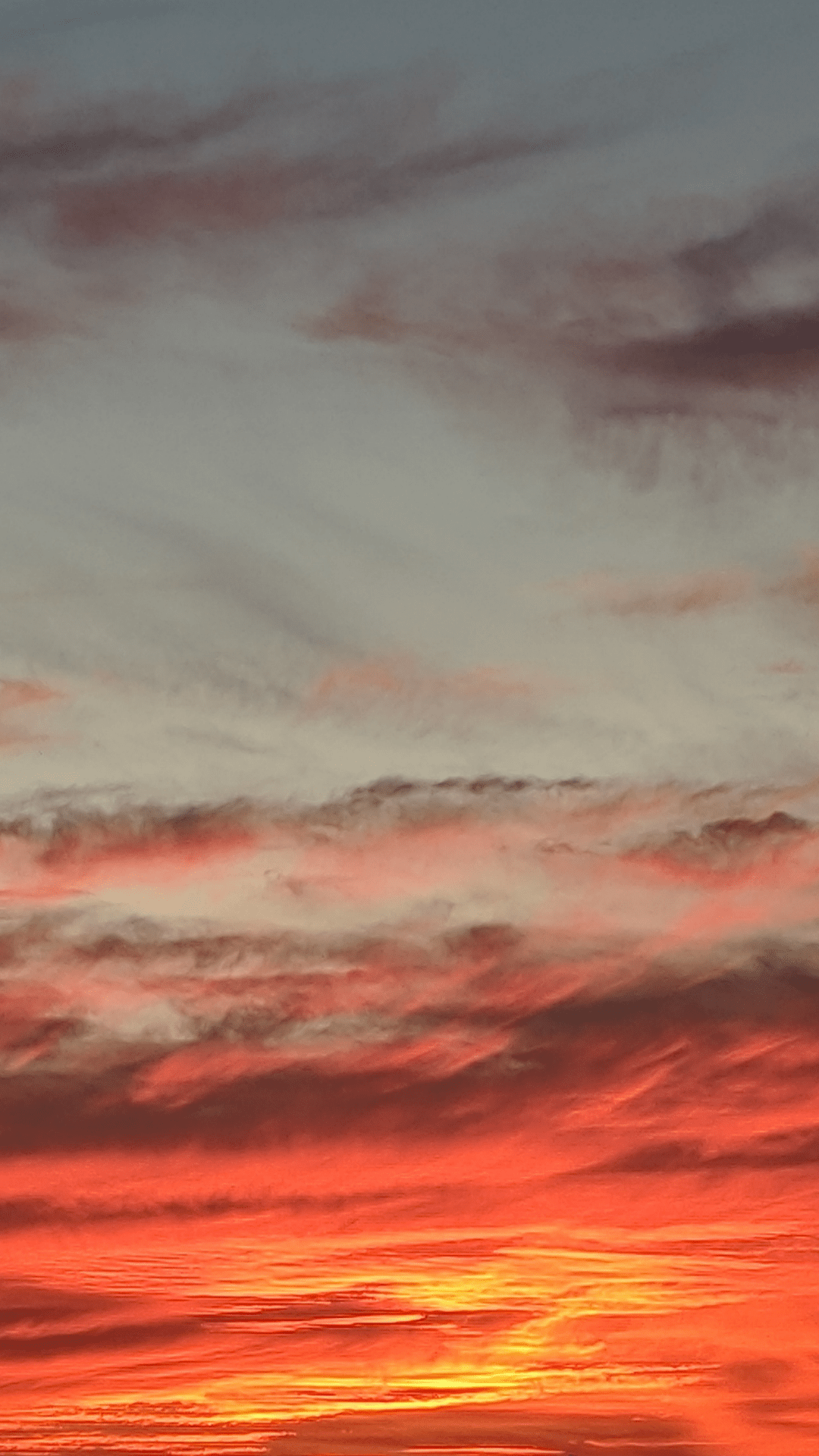 Beautiful Cloudy Sunset Wallpapers