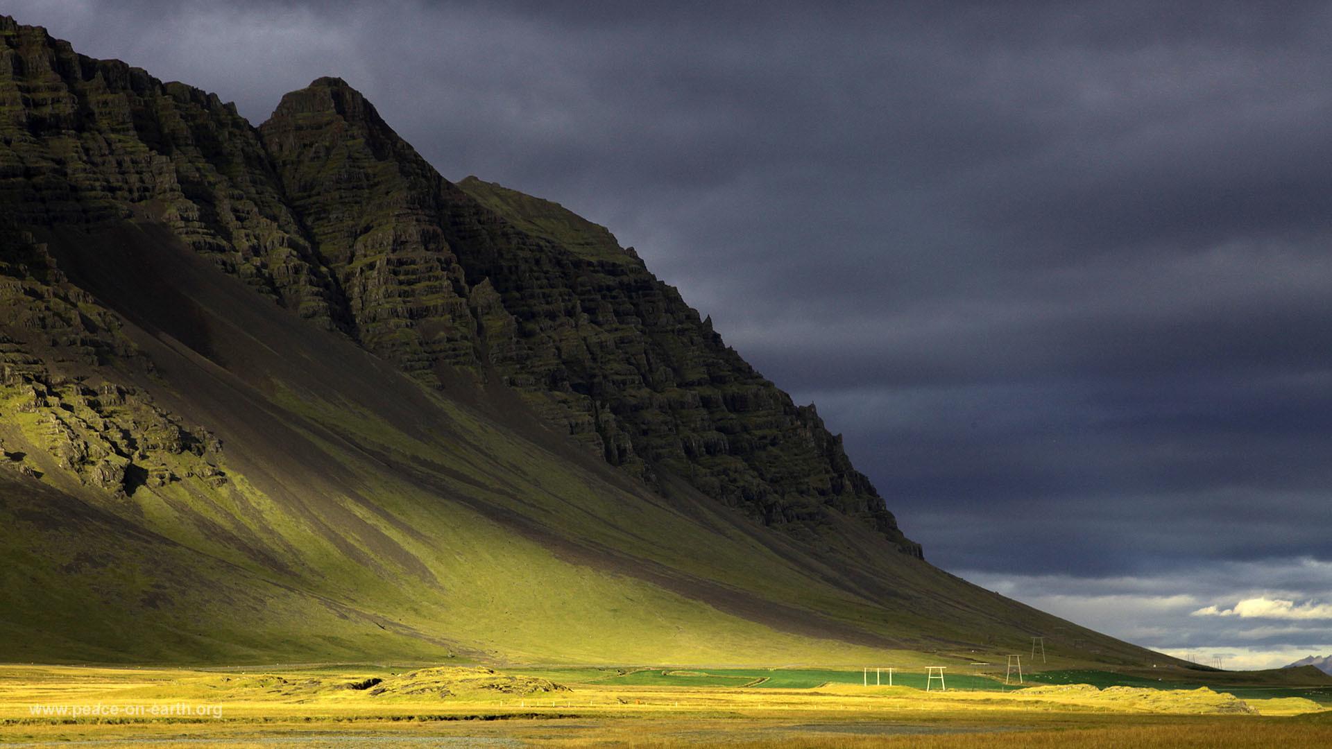 Beautiful Iceland Landscape Wallpapers