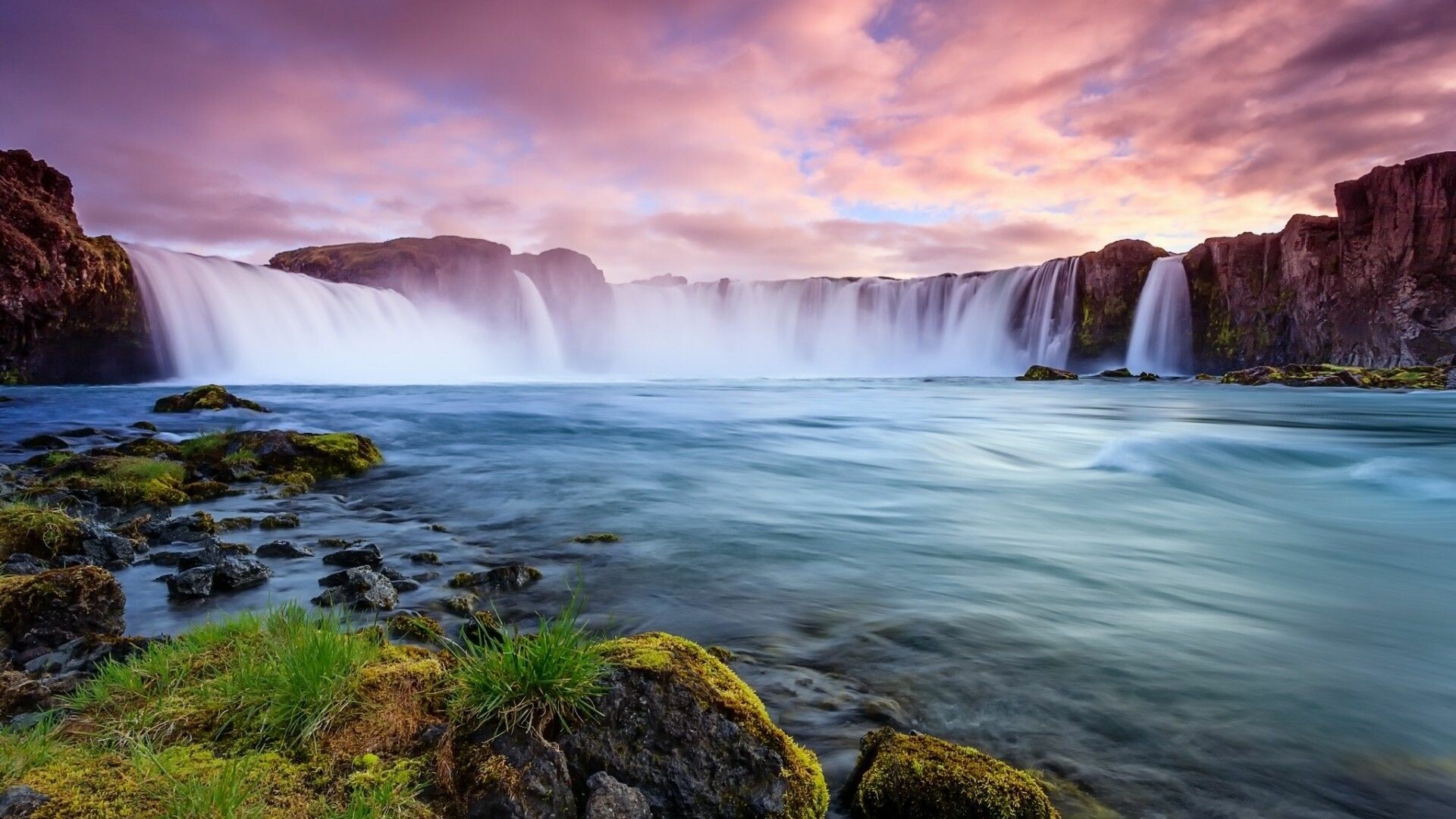 Beautiful Iceland Landscape Wallpapers