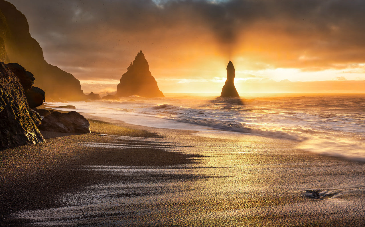 Beautiful Iceland Landscape Wallpapers